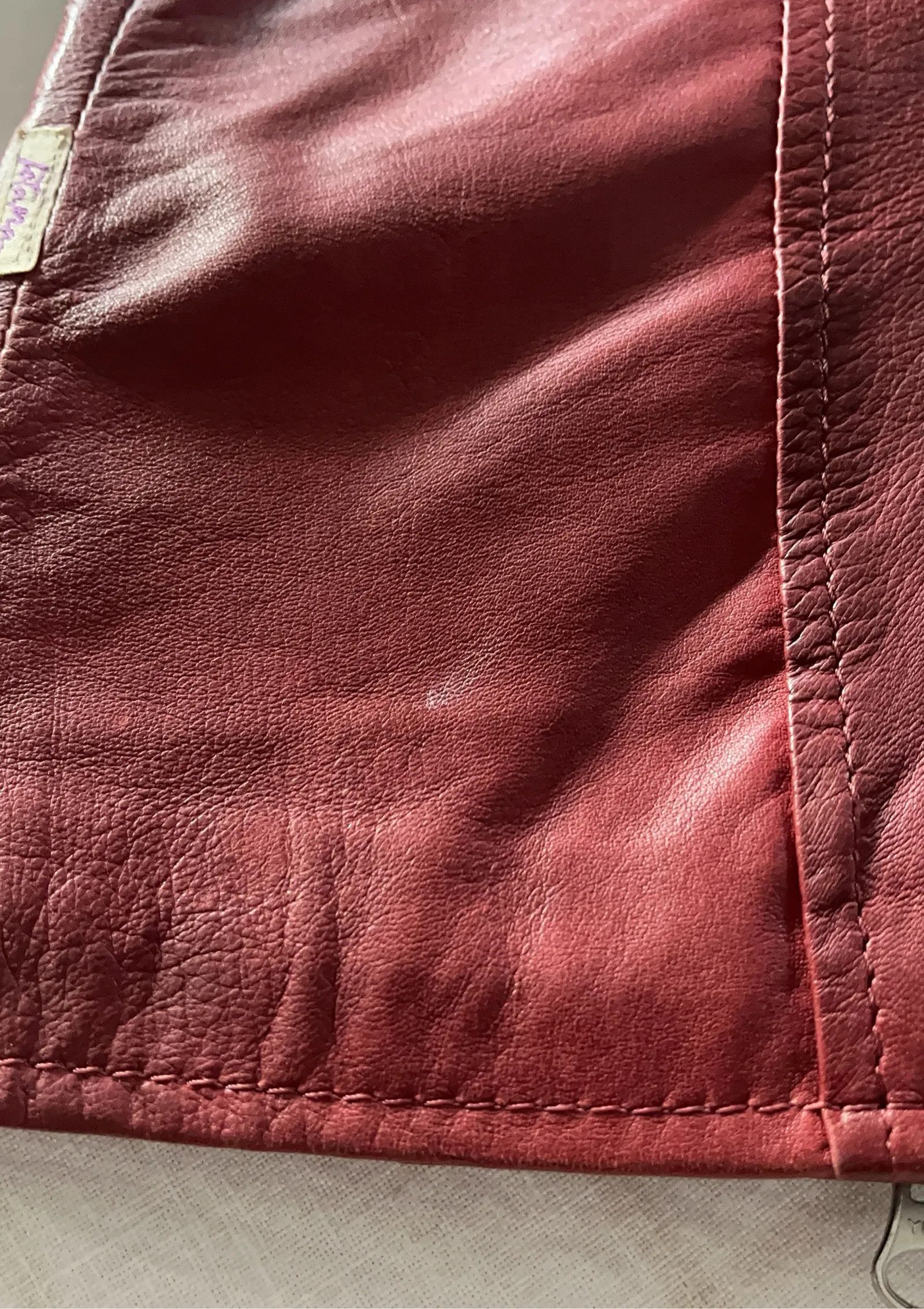 JOFAMA Jofama Leather Jacket Size XS / US 0-2 / IT 36-38 - 4 Thumbnail