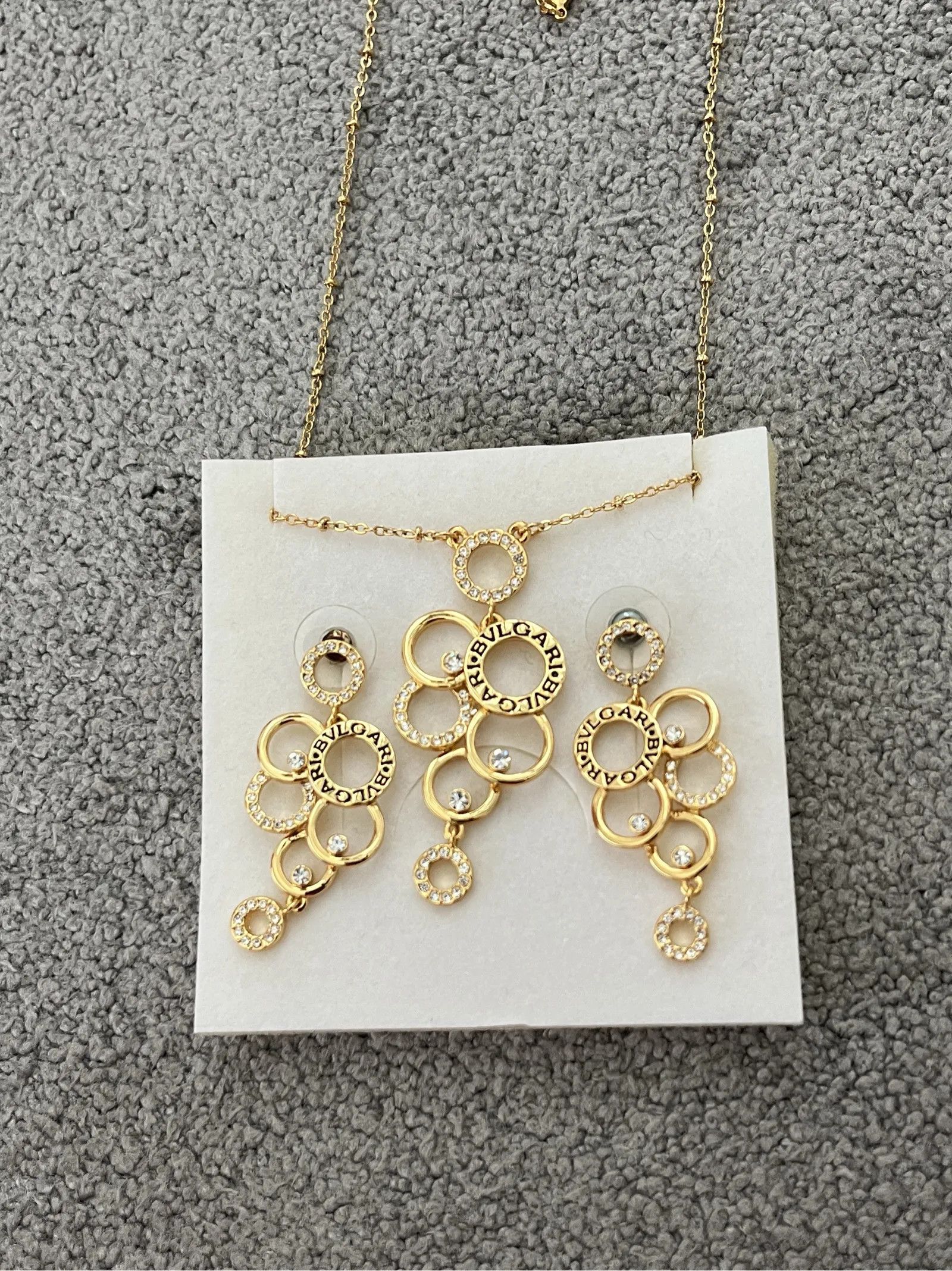 Bvlgari Bvlgari Necklace Size ONE SIZE - 2 Thumbnail