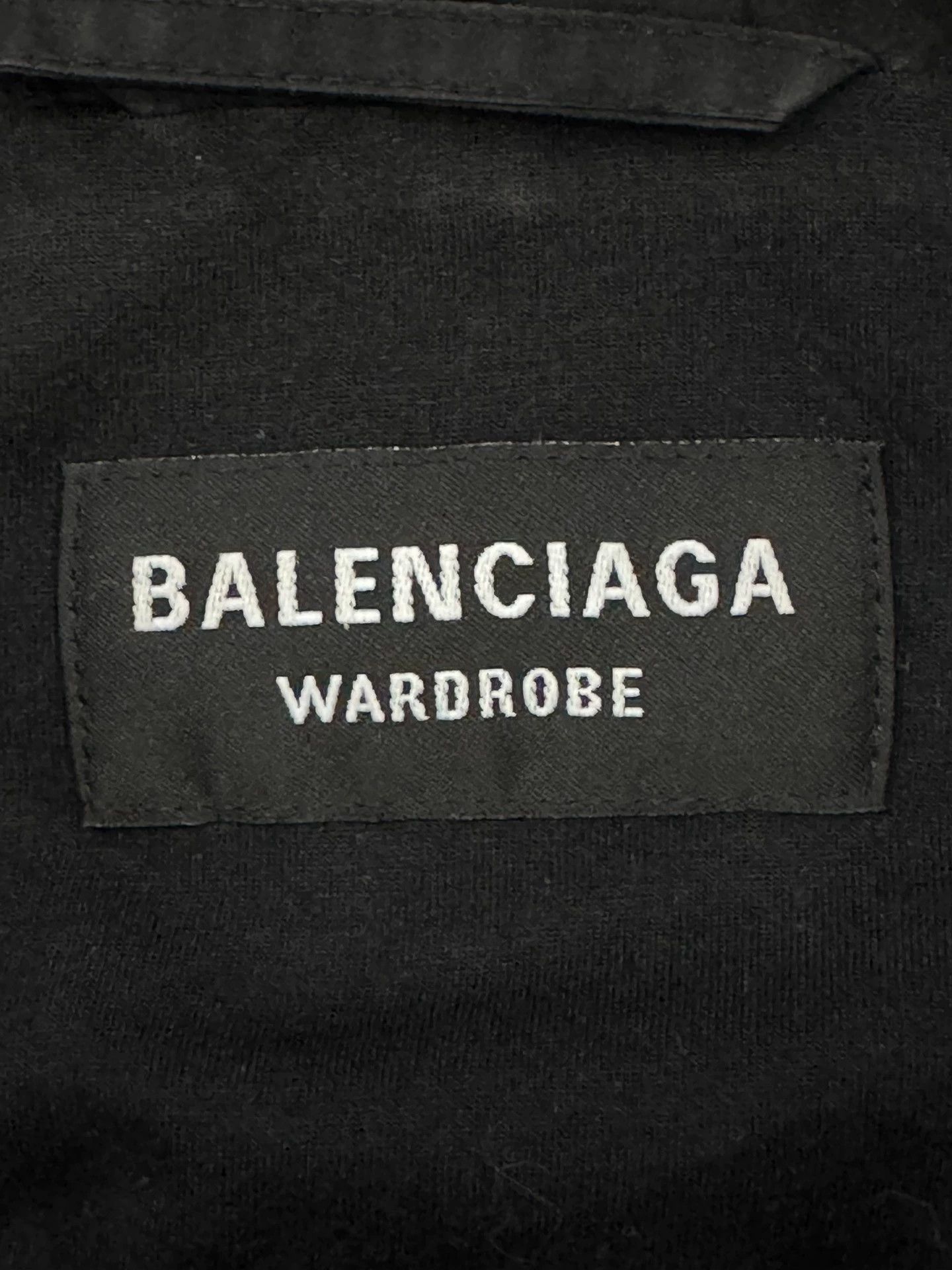 Balenciaga Balenciaga Lightning Logo Hooded Jacket - dmc Size US M / EU 48-50 / 2 - 7 Thumbnail