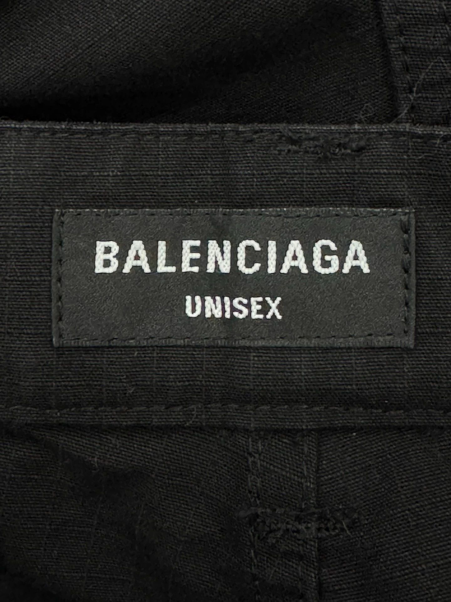Balenciaga Balenciaga Pulled Cargo Pants - dmc Size US 31 - 6 Thumbnail
