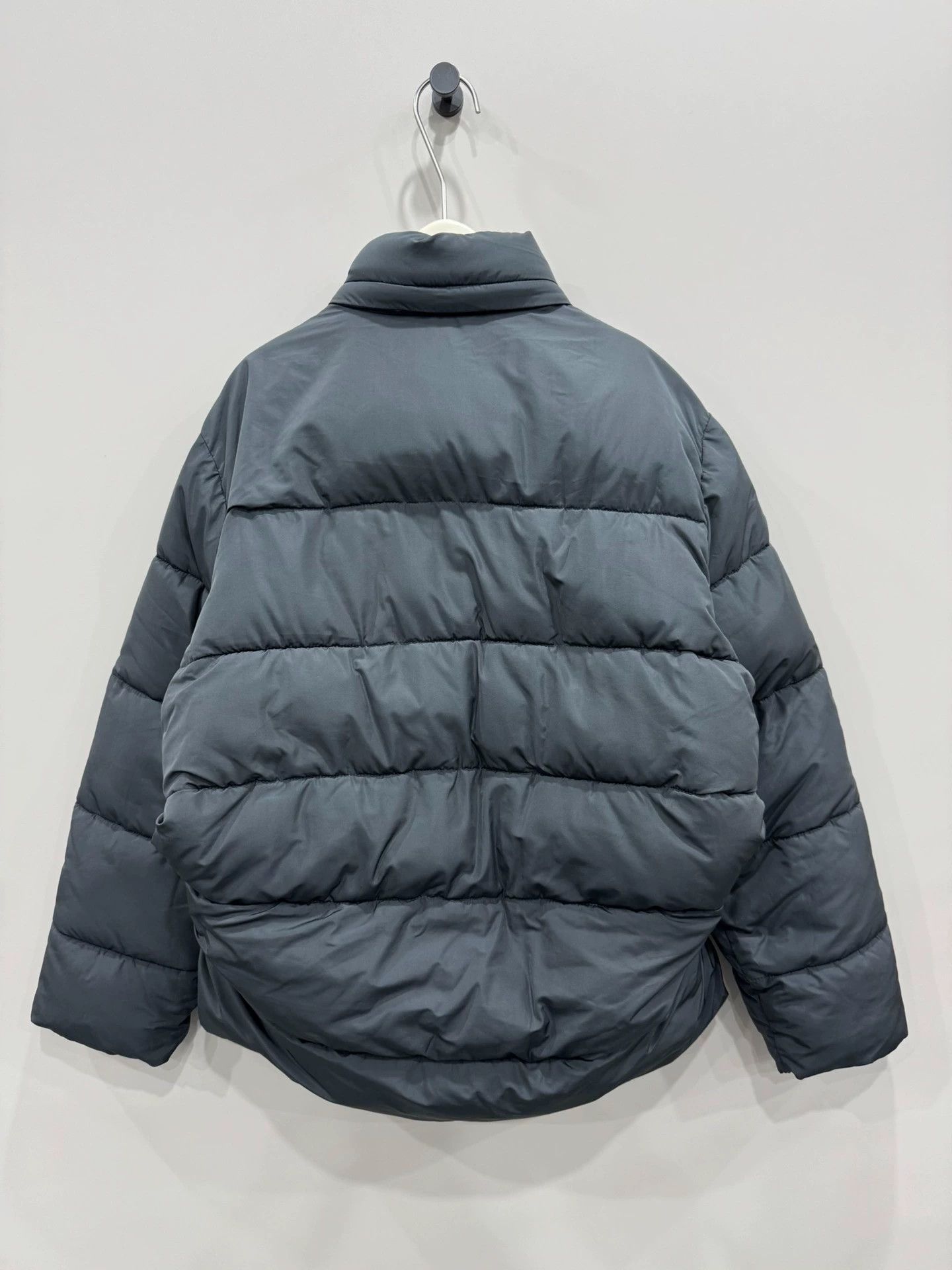 Balenciaga Balenciaga SportyB Printed Puffer Jacket - dmc Size US M / EU 48-50 / 2 - 2 Thumbnail