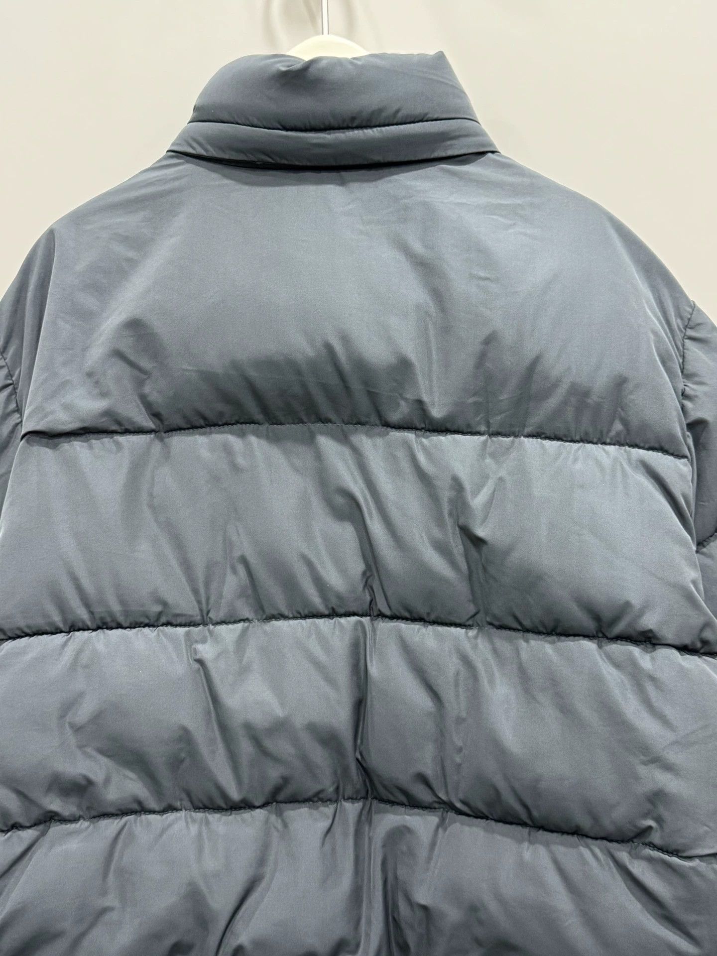 Balenciaga Balenciaga SportyB Printed Puffer Jacket - dmc Size US M / EU 48-50 / 2 - 5 Thumbnail