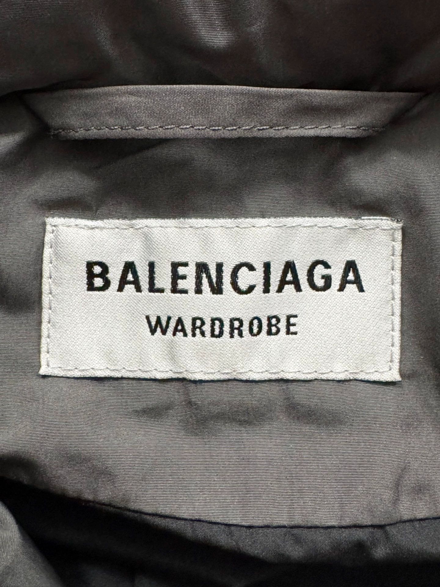 Balenciaga Balenciaga SportyB Printed Puffer Jacket - dmc Size US M / EU 48-50 / 2 - 7 Thumbnail