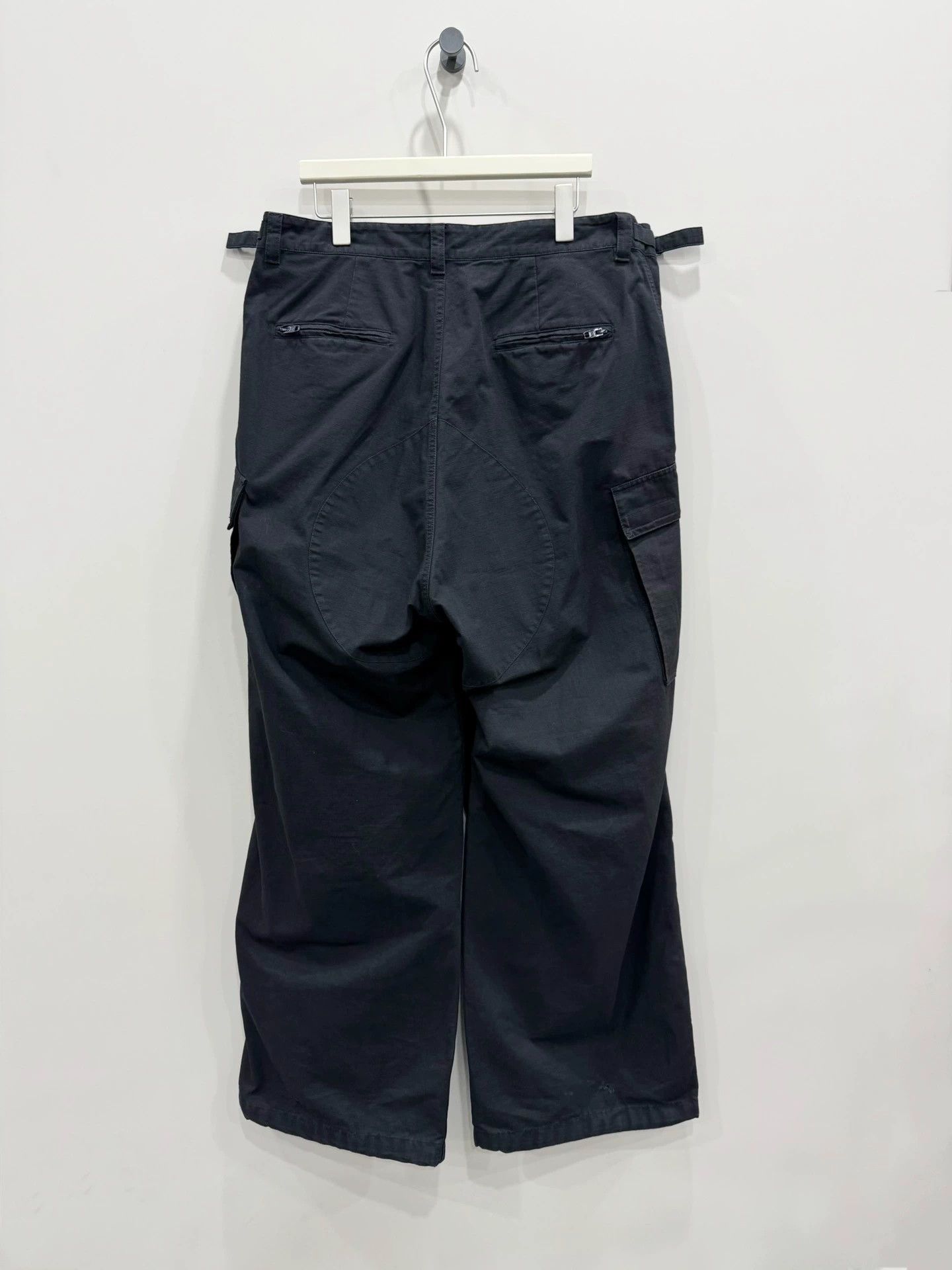 Balenciaga Balenciaga Pulled Cargo Pants - dmc Size US 31 - 2 Thumbnail