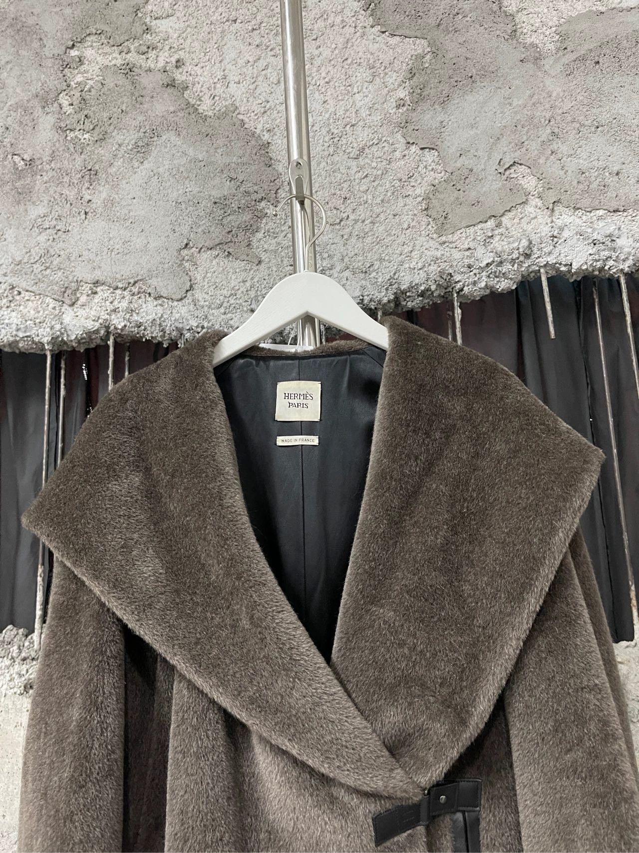 Hermes Hermes Fur Coat Size 38 - dmc Size US M / EU 48-50 / 2 - 3 Thumbnail
