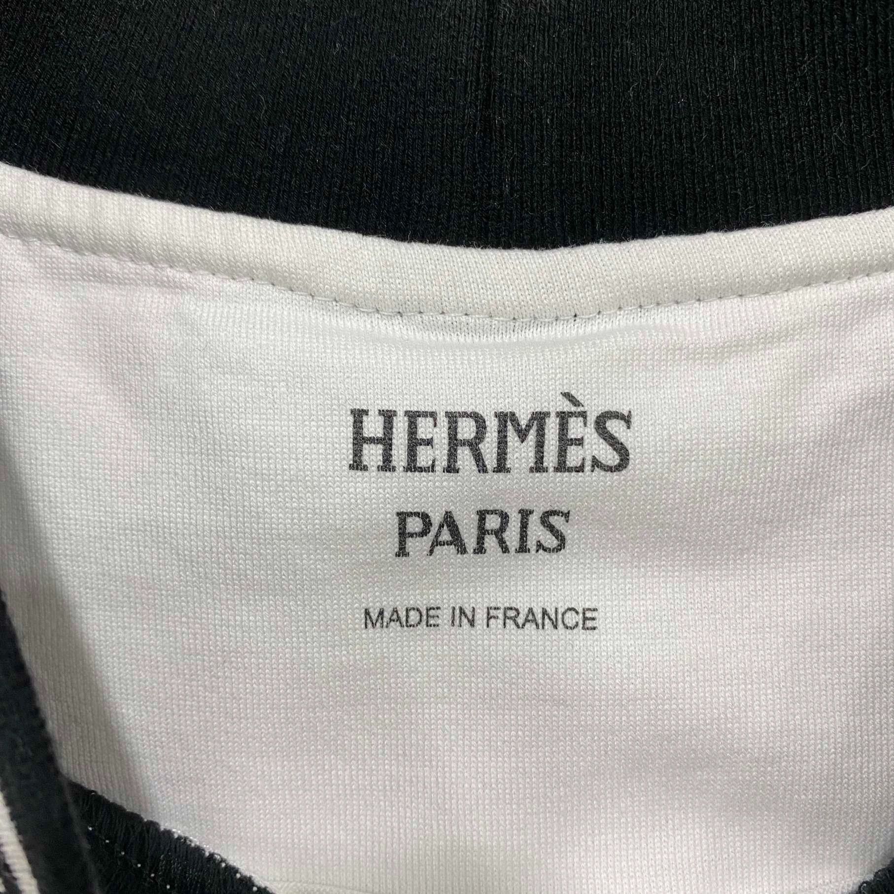 Hermes HERMES Loose Straight Dress - dmc Size US S / EU 44-46 / 1 - 4 Thumbnail
