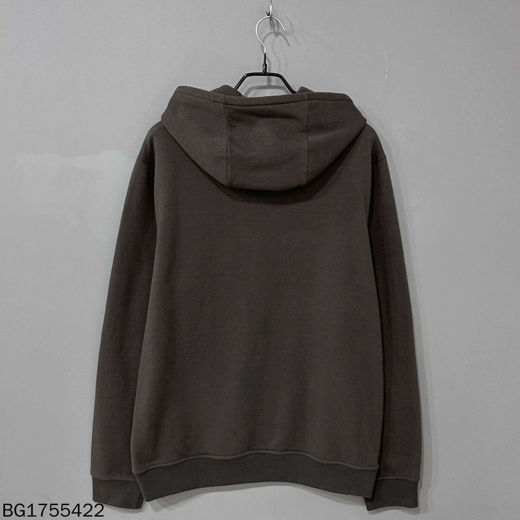 Hermes Hermes 23AW Poker Hoodie - dmc Size US XL / EU 56 / 4 - 3 Thumbnail