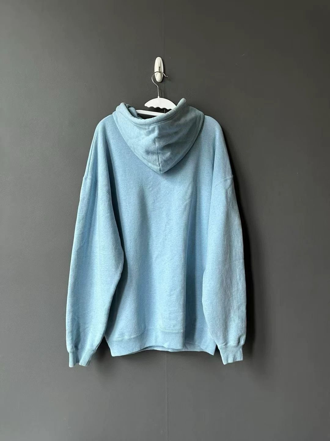 Balenciaga Balenciaga Blue Lock Hoodie XS - dmc Size US XS / EU 42 / 0 - 2 Thumbnail