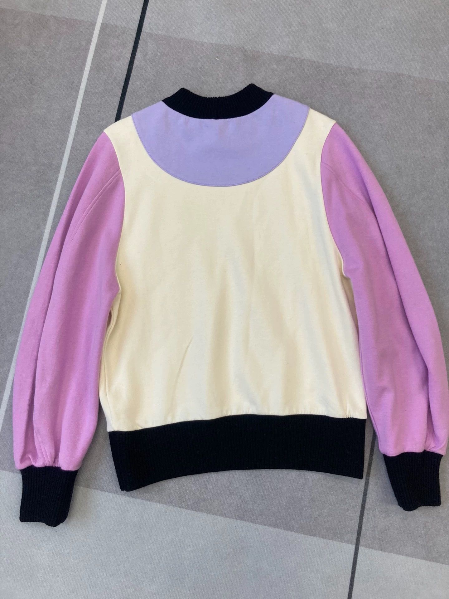 Loewe Loewe Colorblock Sweatshirt XS - dmc Size US XS / EU 42 / 0 - 3 Thumbnail