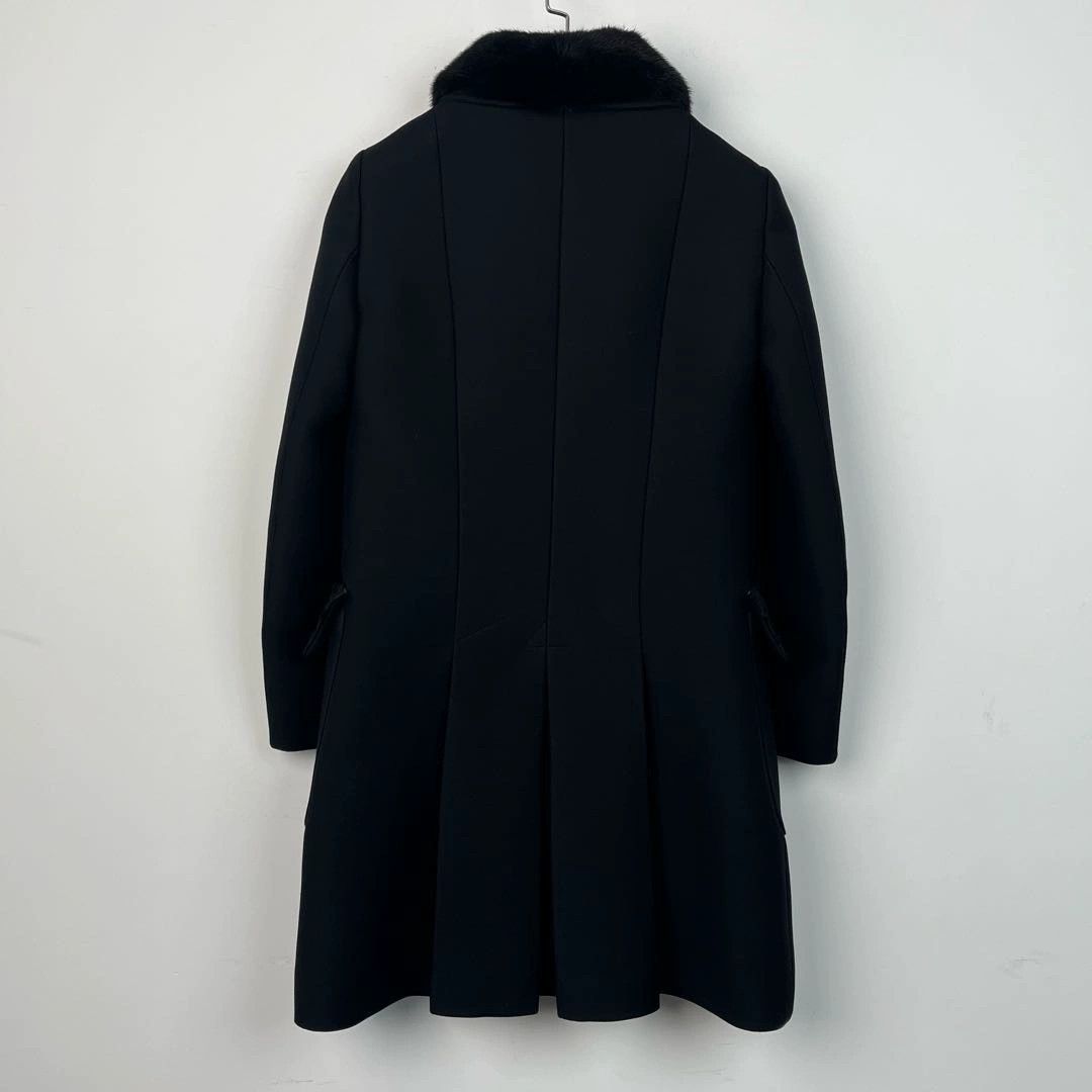 Valentino Valentino Mink Fur Coat Outerwear - dmc Size US M / EU 48-50 / 2 - 2 Thumbnail