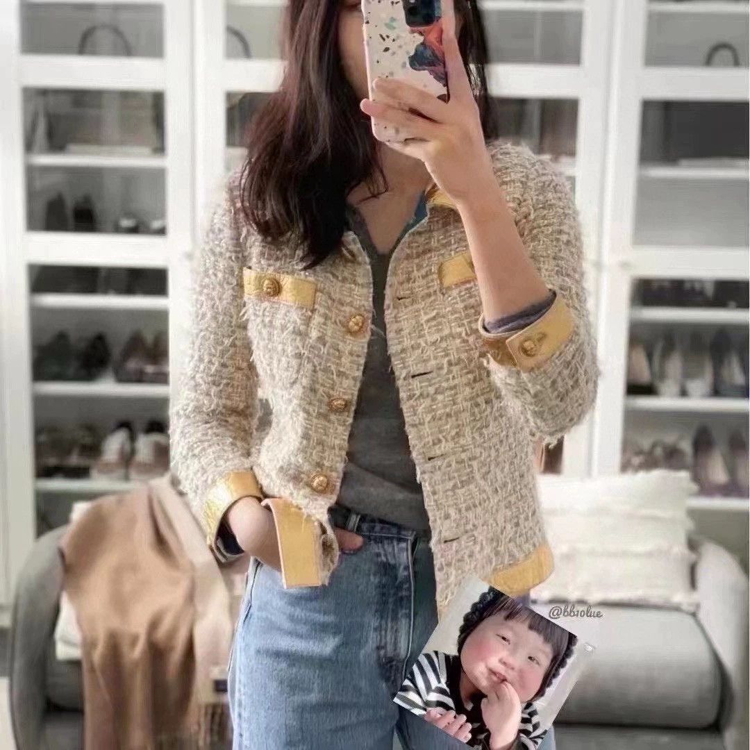 Chanel Chanel Egyptian Collection Tweed Jacket - dmc Size US XS / EU 42 / 0 - 6 Thumbnail