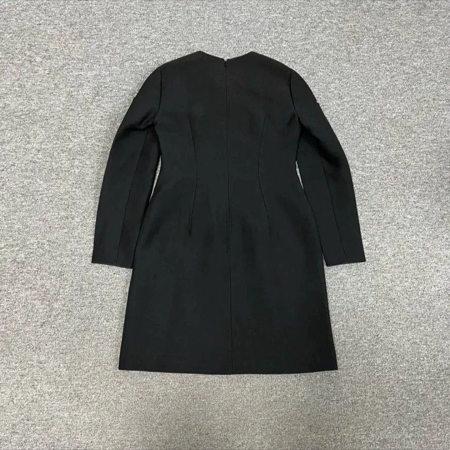 Valentino Valentino Black Star Print Dress - dmc Size US M / EU 48-50 / 2 - 2 Thumbnail