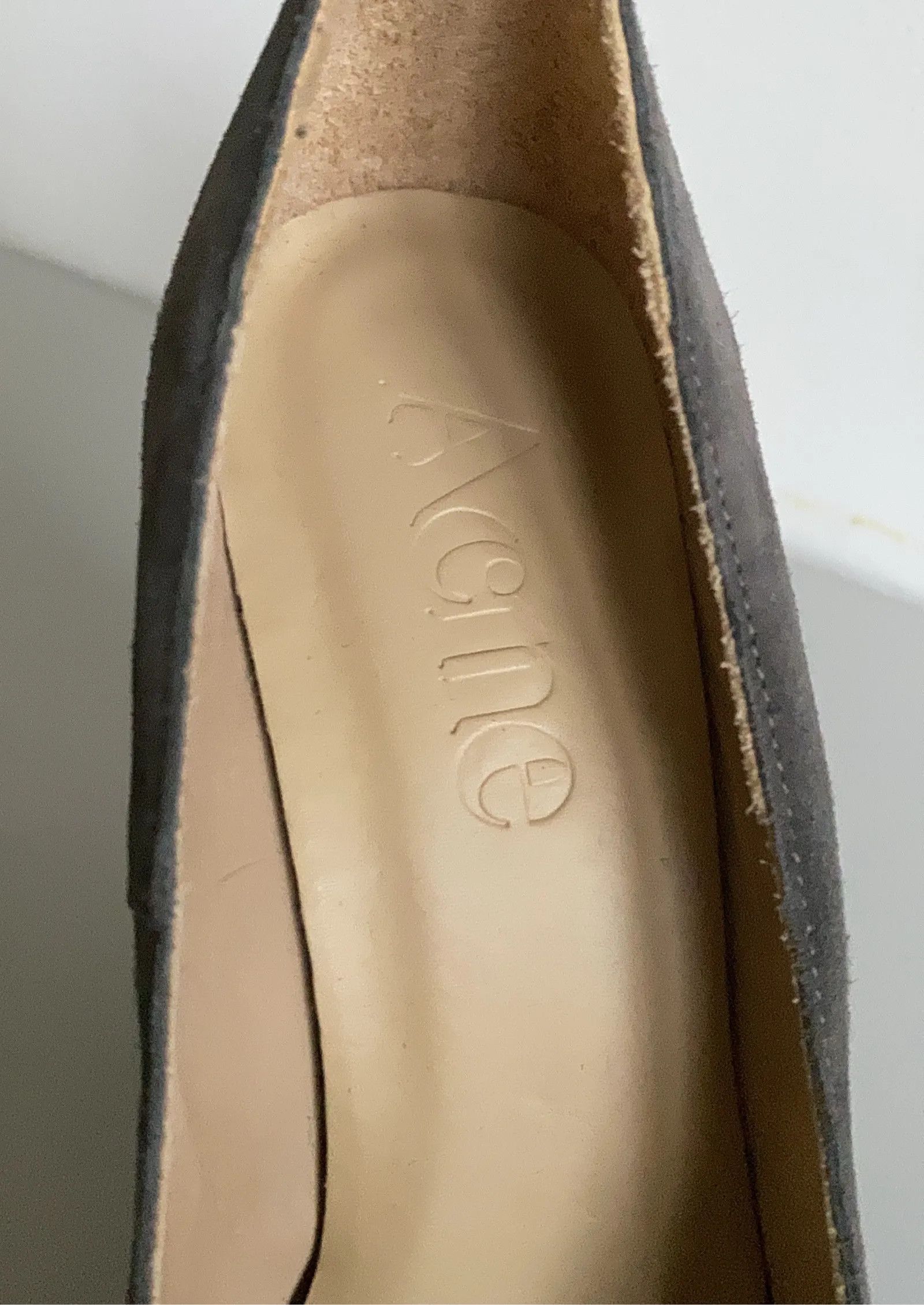 Acne Studios Acne Studios Unknown Heels Size US 6 / IT 36 - 2 Thumbnail