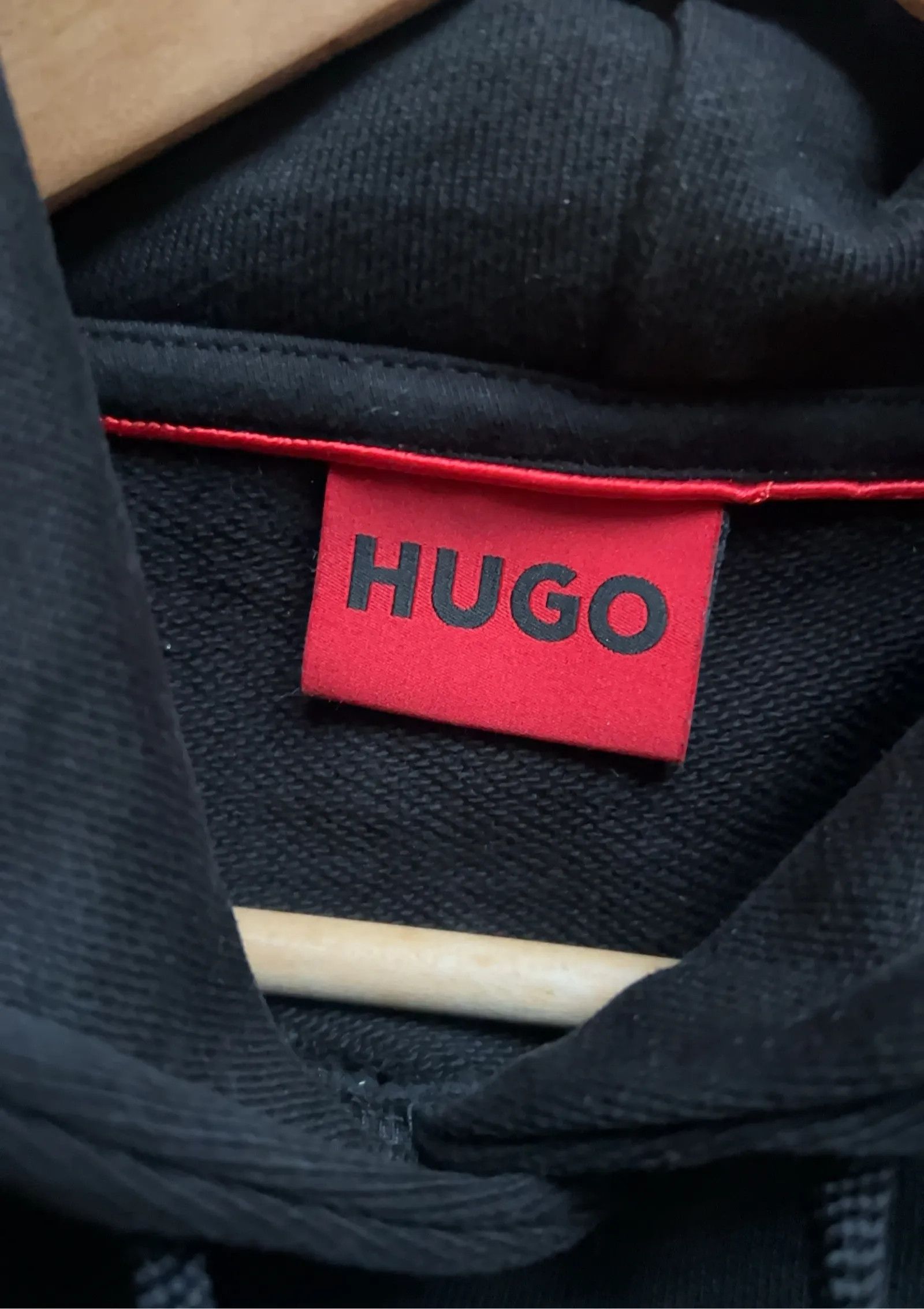 Hugo Boss Hugo Boss Hoodie Size US S / EU 44-46 / 1 - 2 Thumbnail