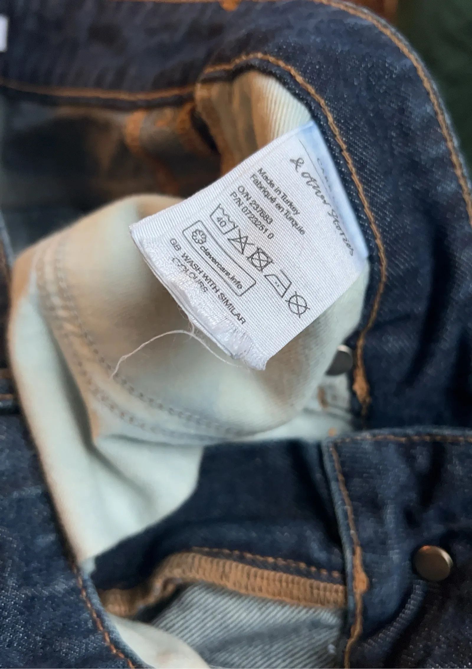 & Other Stories & Other Stories Jeans Size 27" / US 4 / IT 40 - 4 Thumbnail