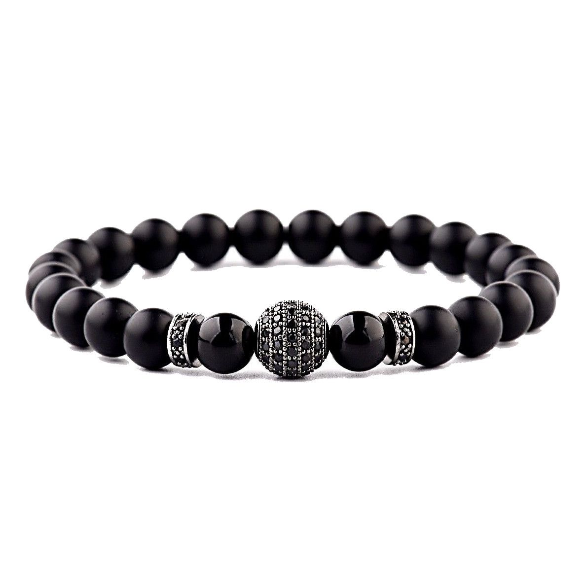 Maxfield Los Angeles Bracelet - Globe Pavé Size ONE SIZE - 1 Preview