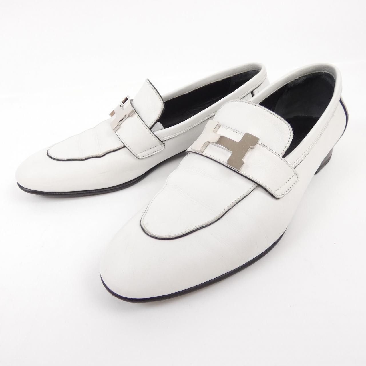 Hermes Hermes Hermes Shoes Leather Shoes DUTY FREE for USA Size ONE SIZE - 3 Thumbnail
