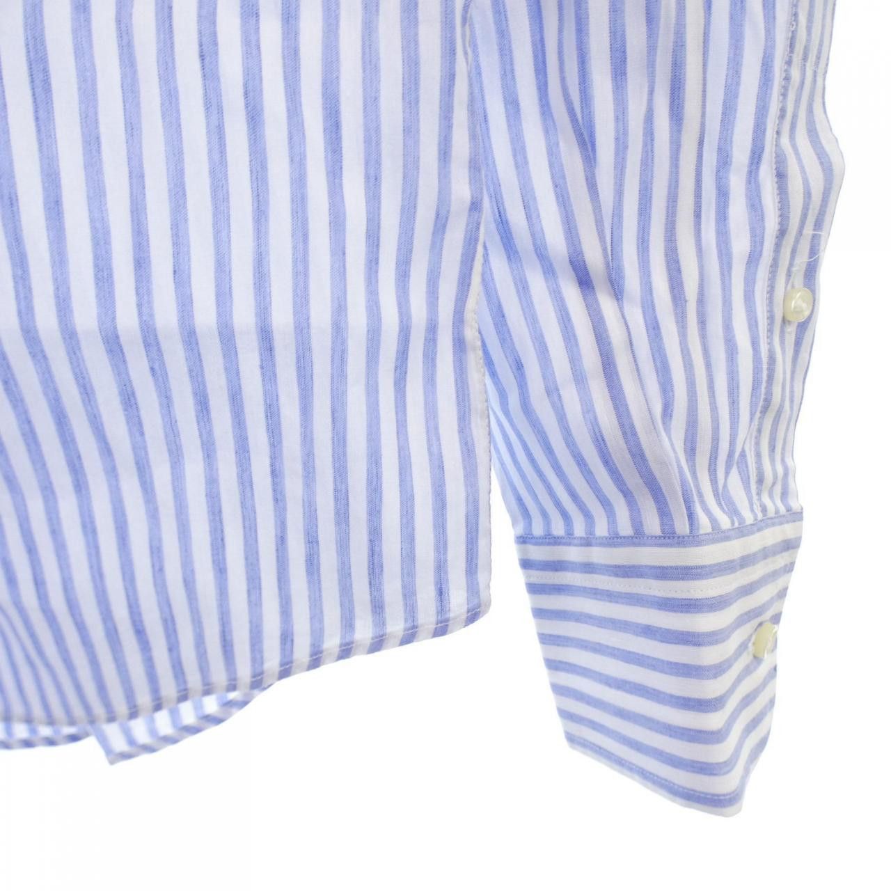 Other Other Paul&Shark Shirt Cotton Dress Shirt DUTY FREE for USA Size ONE SIZE - 6 Thumbnail