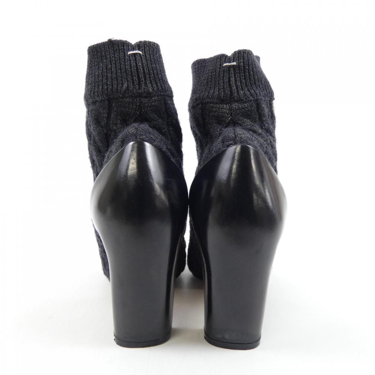 Maison Margiela Maison Martin Margiela Maison Margiela S58WP0053 Boots Leather Shoes S58WP0053 DUTY FREE for USA Size ONE SIZE - 5 Thumbnail