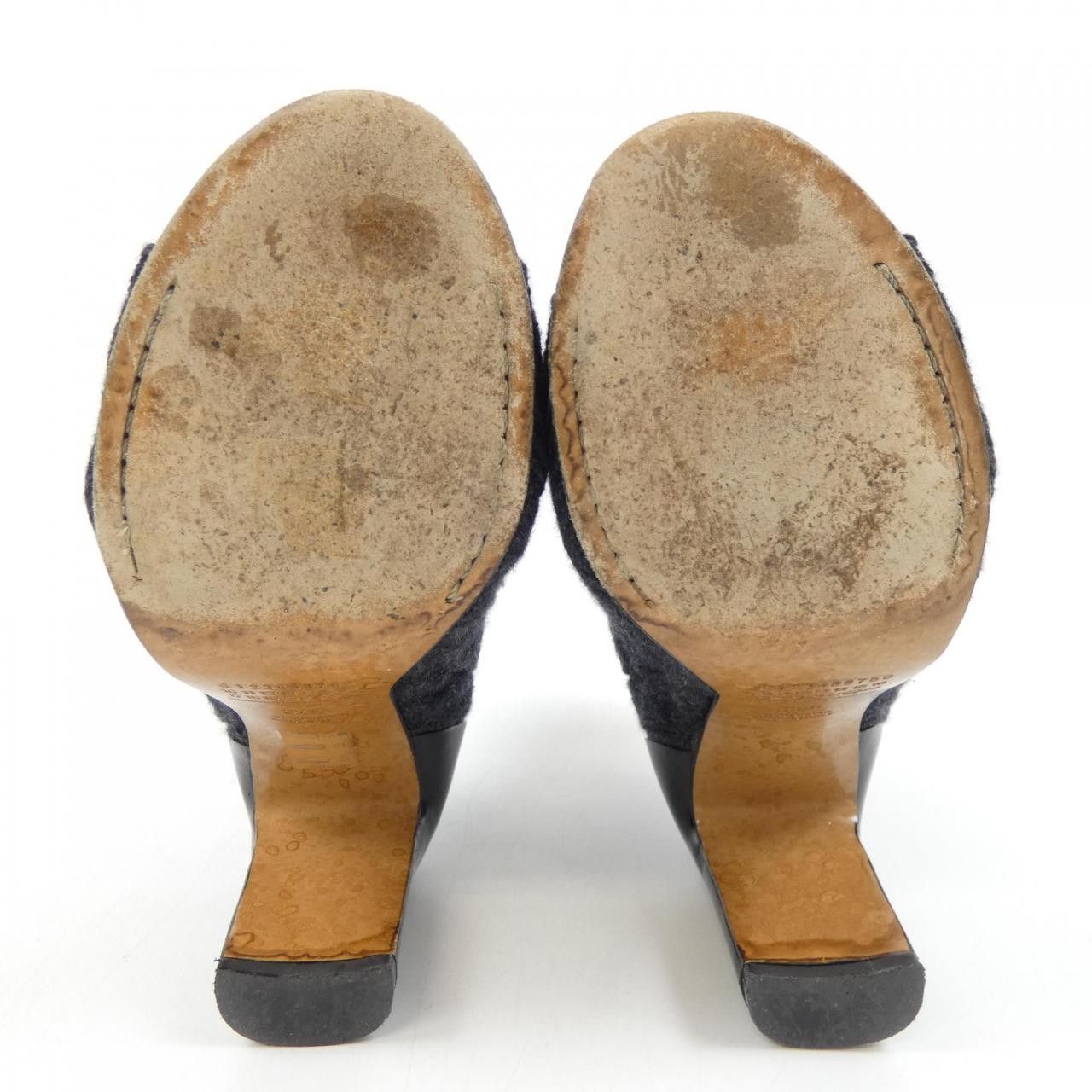 Maison Margiela Maison Martin Margiela Maison Margiela S58WP0053 Boots Leather Shoes S58WP0053 DUTY FREE for USA Size ONE SIZE - 4 Thumbnail