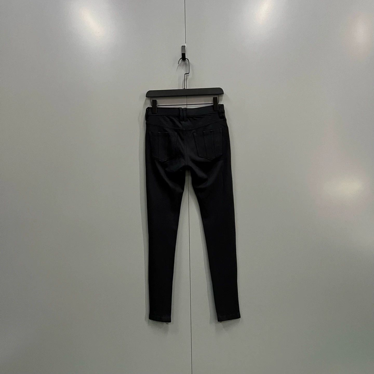 Burberry Burberry Zip Hem Slim Fit Jeans - dmc Size US 29 - 2 Thumbnail