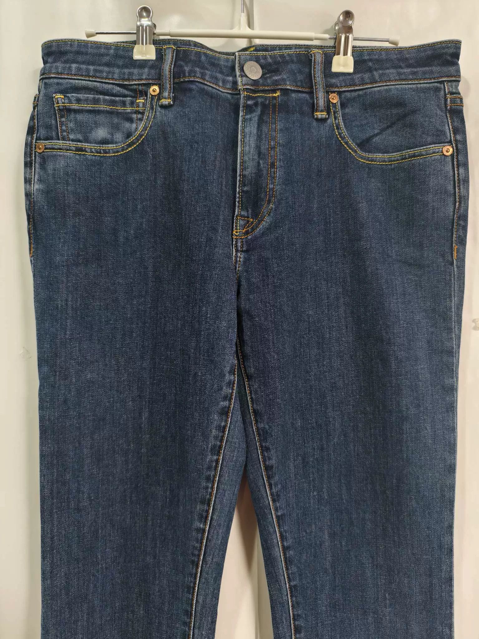 Burberry Burberry Blue Denim Jeans Size 30 - dmc Size US 30 / EU 46 - 3 Thumbnail