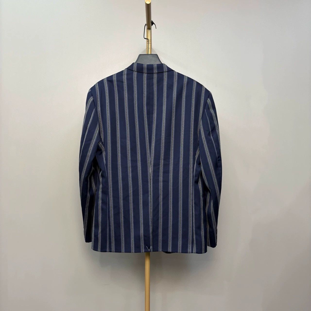 Louis Vuitton Louis Vuitton Vertical Stripe Blazer - dmc Size US XL / EU 56 / 4 - 2 Thumbnail