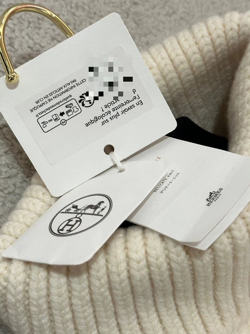 Hermes Hermes 23FW Cashmere Turtleneck Sweater - dmc Size US M / EU 48-50 / 2 - 8 Thumbnail