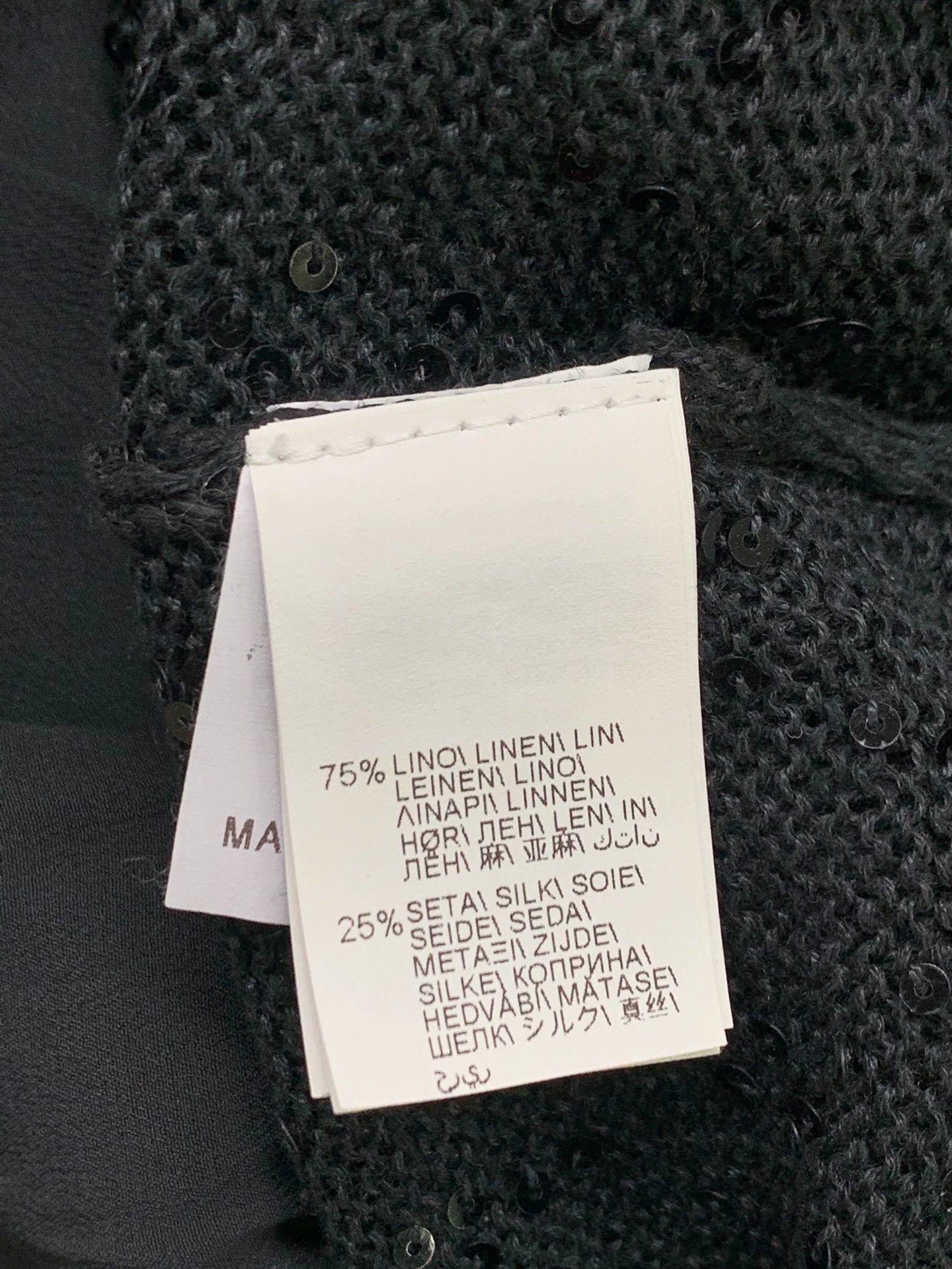 Brunello Cucinelli Brunello Cucinelli Black Halter Dress - dmc Size US M / EU 48-50 / 2 - 5 Thumbnail
