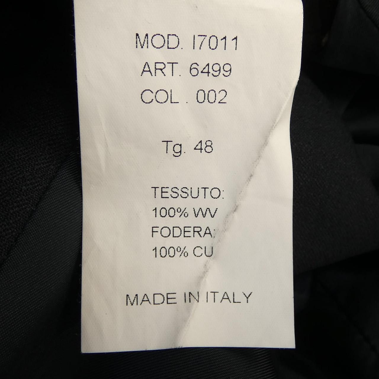 Salvatore Ferragamo Salvatore Ferragamo Salvatore Ferragamo Coat Leather Outerwear DUTY FREE for USA Size ONE SIZE - 3 Thumbnail