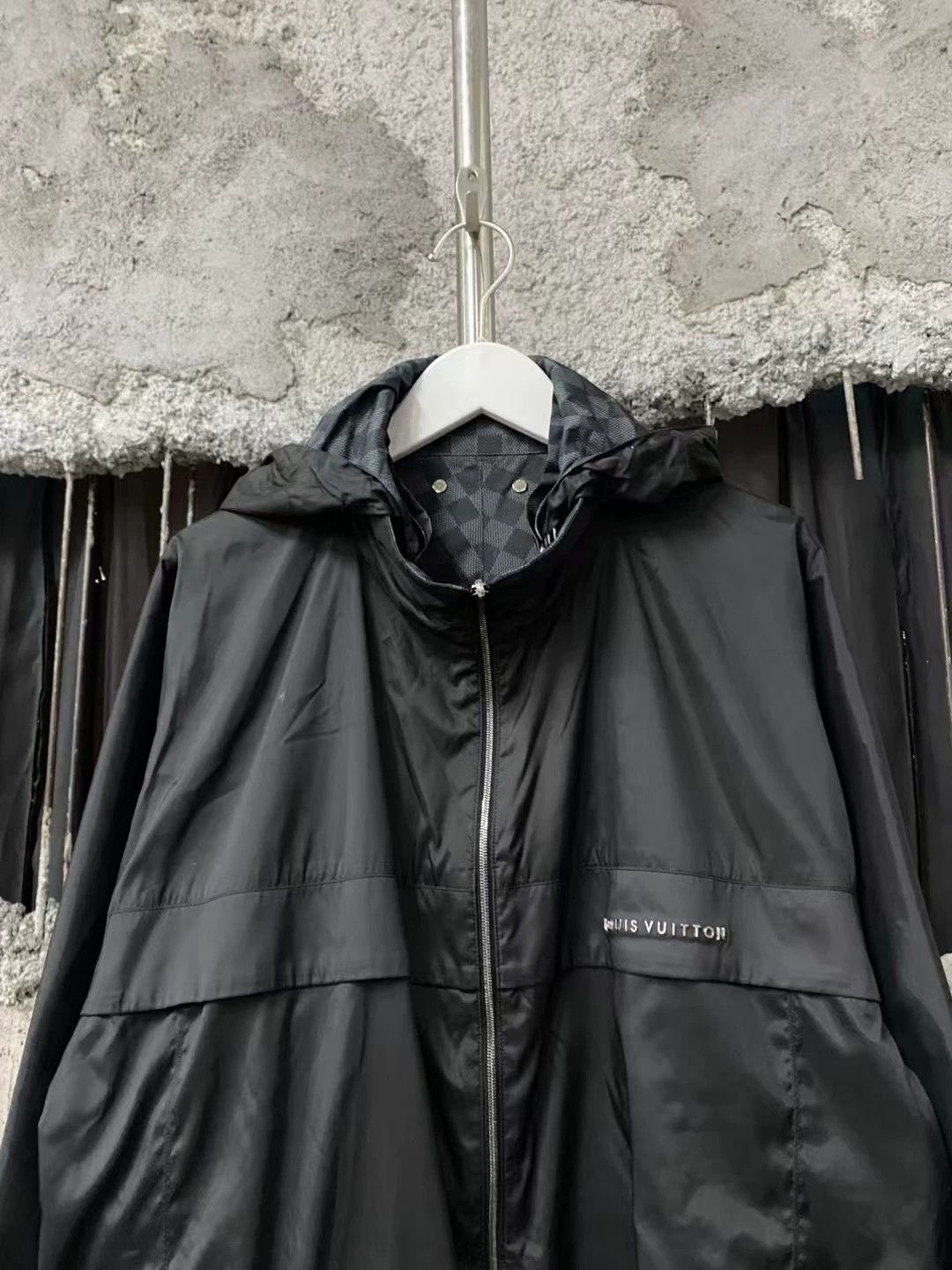 Louis Vuitton Louis Vuitton Double-sided Jacket - dmc Size US L / EU 52-54 / 3 - 3 Thumbnail
