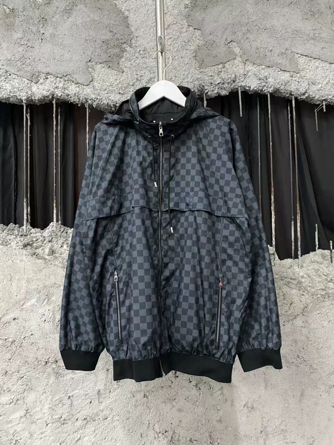 Louis Vuitton Louis Vuitton Double-sided Jacket - dmc Size US L / EU 52-54 / 3 - 6 Thumbnail