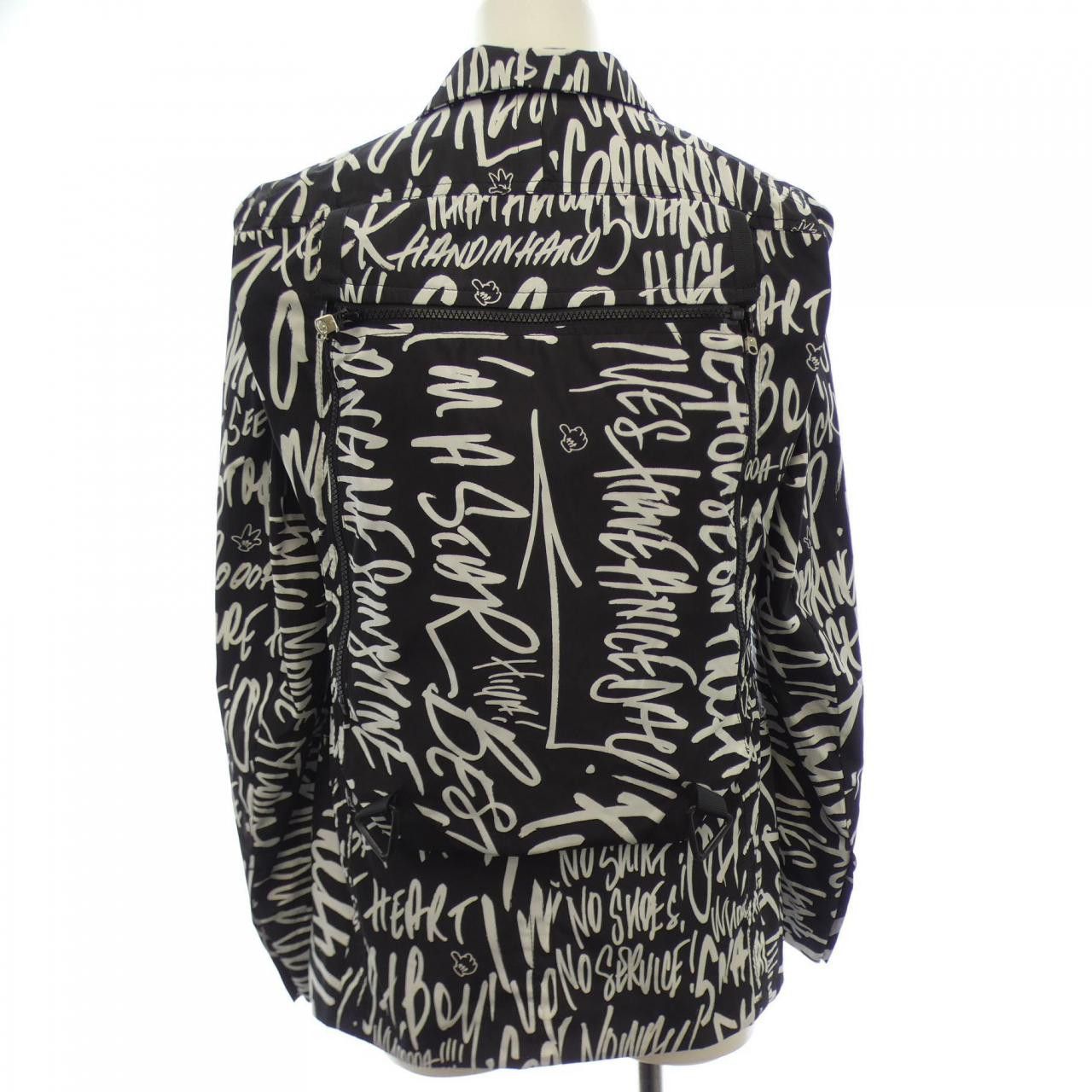 Other Other The Soloist SJ.0006SS20 Jacket Others Outerwear SJ.0006SS20 DUTY FREE for USA Size ONE SIZE - 2 Thumbnail
