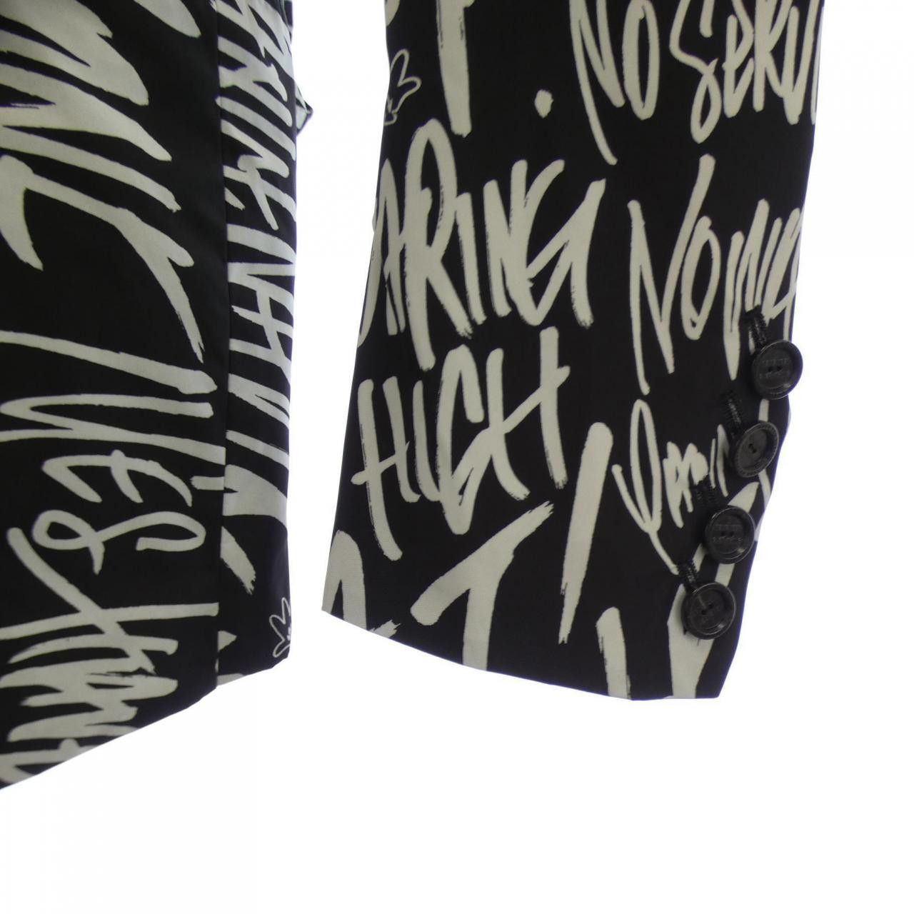 Other Other The Soloist SJ.0006SS20 Jacket Others Outerwear SJ.0006SS20 DUTY FREE for USA Size ONE SIZE - 6 Thumbnail