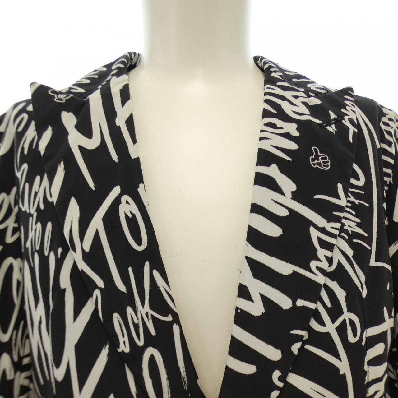 Other Other The Soloist SJ.0006SS20 Jacket Others Outerwear SJ.0006SS20 DUTY FREE for USA Size ONE SIZE - 5 Thumbnail