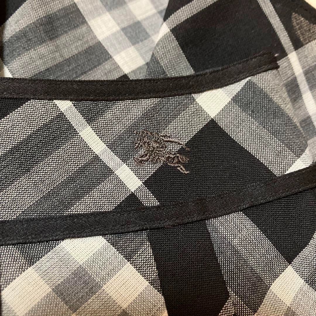 Burberry Burberry Check Pleated Mini Skirt - dmc Size US 27 - 4 Thumbnail