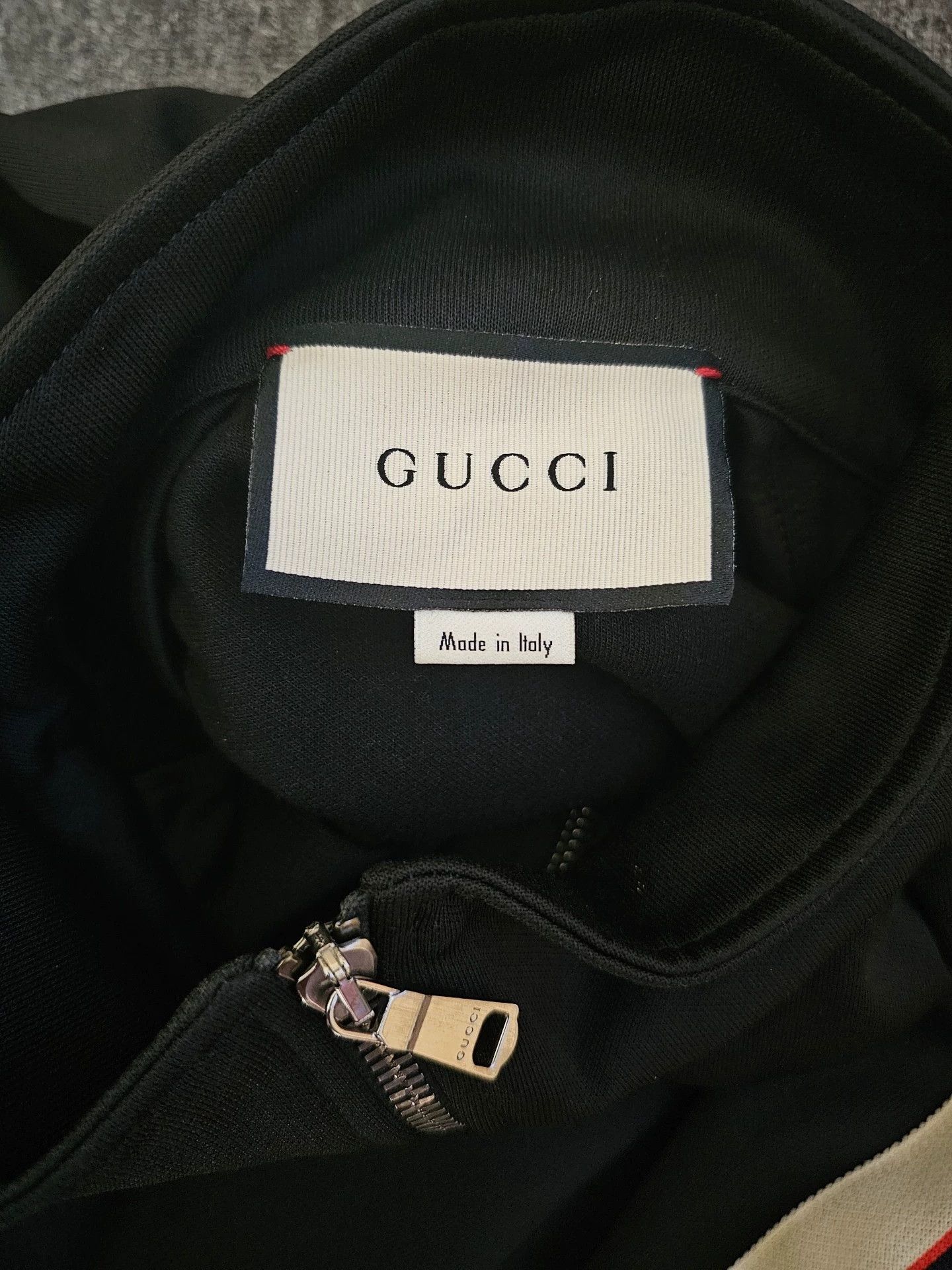 Gucci Gucci Men's Track Jacket XXXL - dmc Size US XXL / EU 58 / 5 - 3 Thumbnail