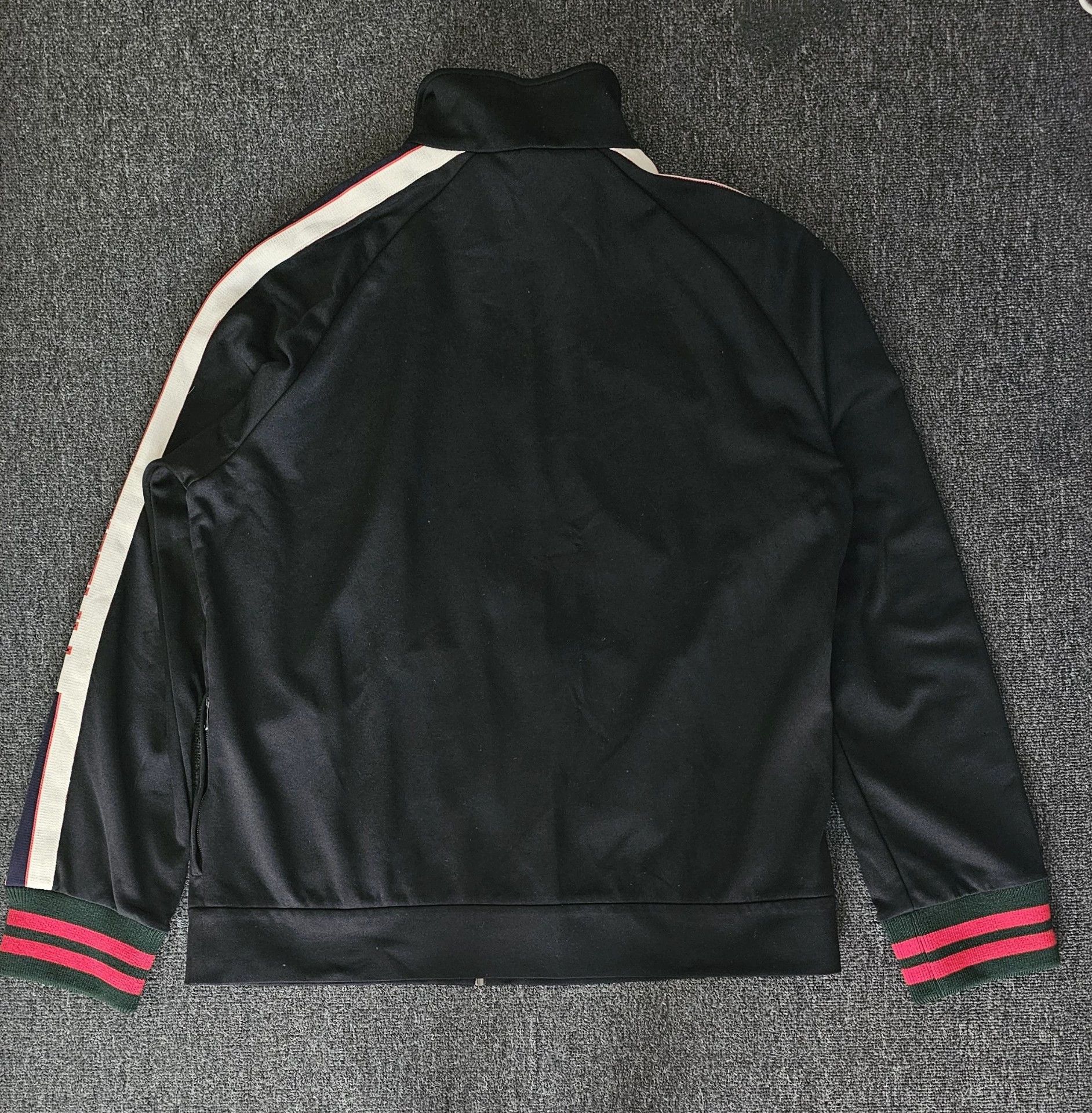 Gucci Gucci Men's Track Jacket XXXL - dmc Size US XXL / EU 58 / 5 - 5 Thumbnail