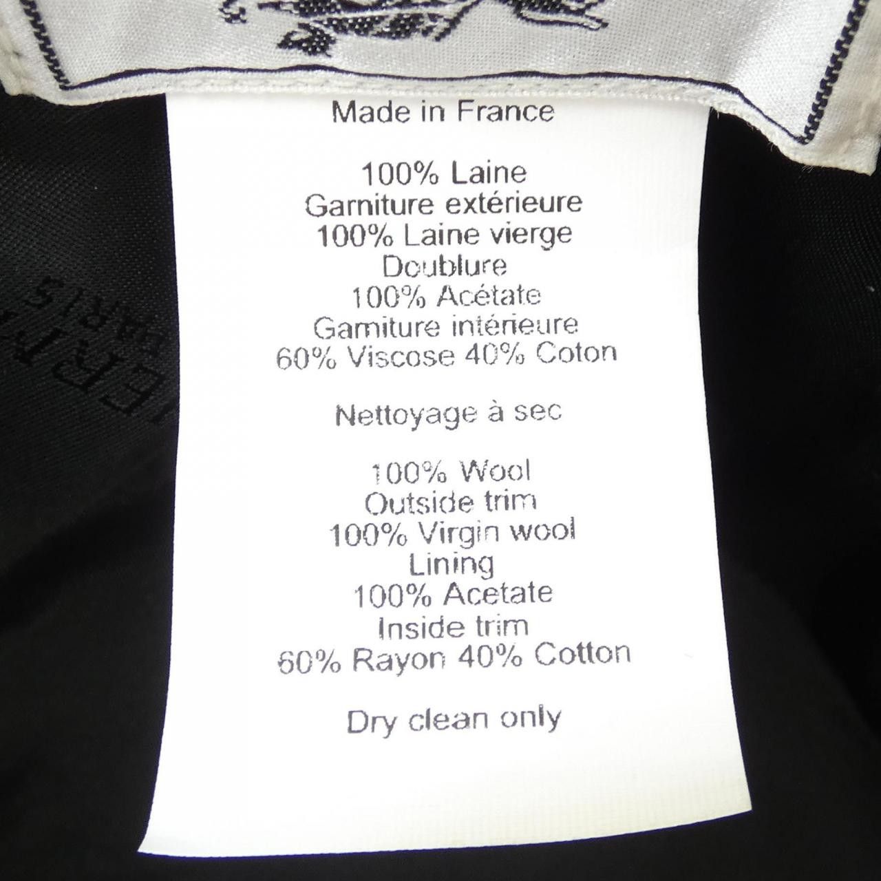 Hermes Hermes Hermes Hat Others Hats DUTY FREE for USA Size ONE SIZE - 3 Thumbnail