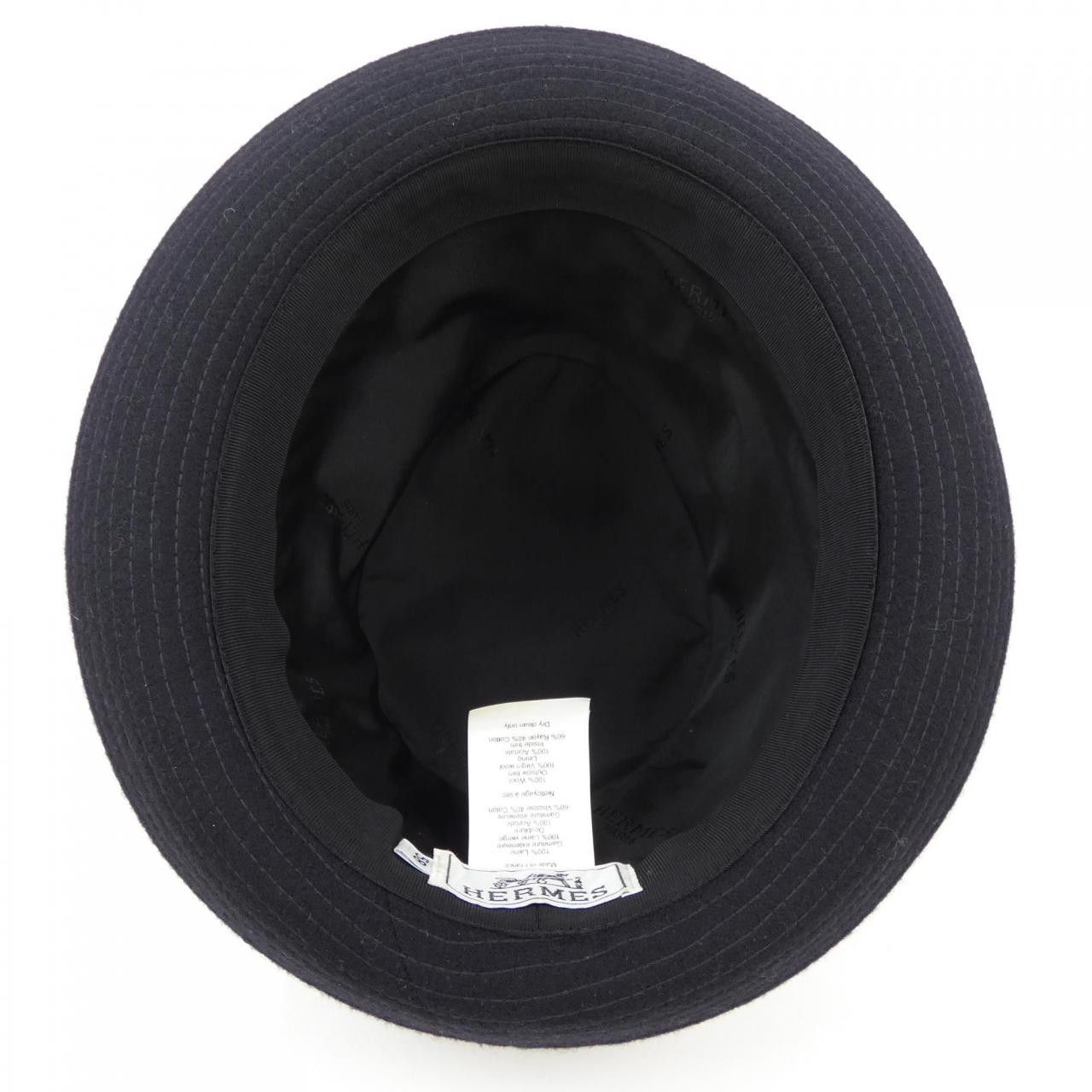 Hermes Hermes Hermes Hat Others Hats DUTY FREE for USA Size ONE SIZE - 5 Thumbnail
