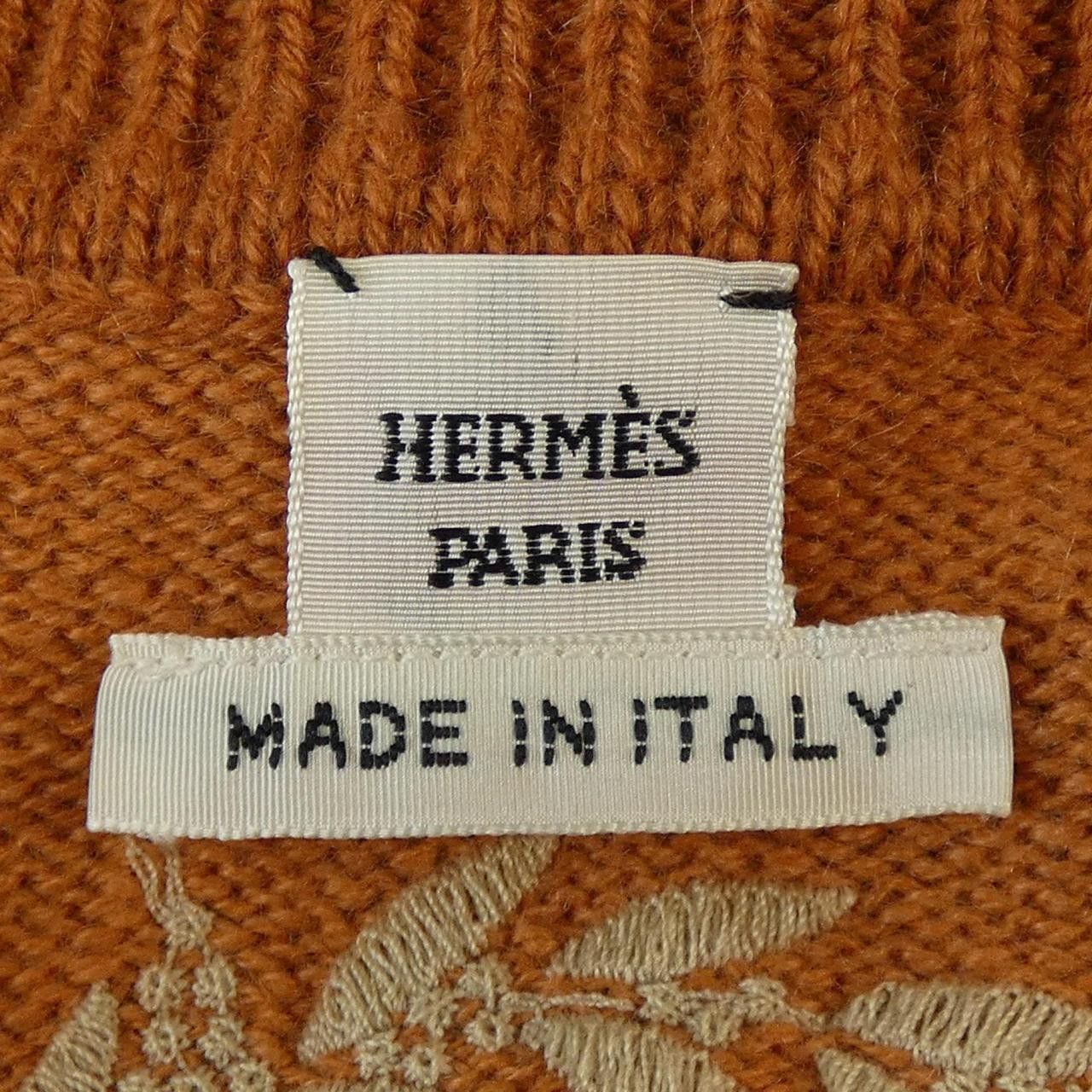 Hermes Hermes Hermes 100% Cashmere Dress Others Dresses DUTY FREE for USA Size ONE SIZE - 4 Thumbnail