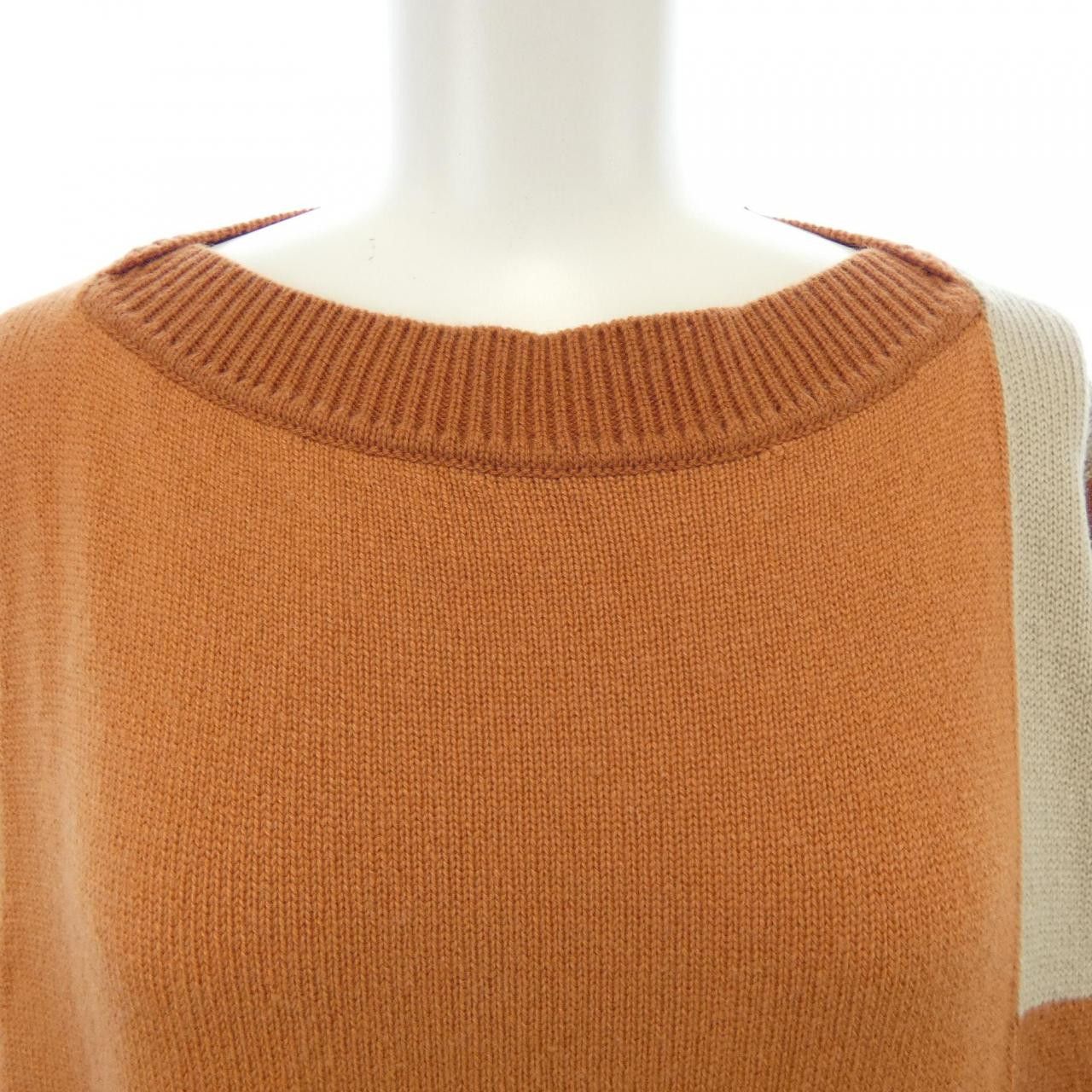 Hermes Hermes Hermes 100% Cashmere Dress Others Dresses DUTY FREE for USA Size ONE SIZE - 5 Thumbnail