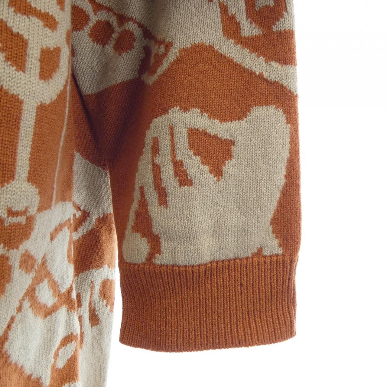 Hermes Hermes Hermes 100% Cashmere Dress Others Dresses DUTY FREE for USA Size ONE SIZE - 6 Thumbnail