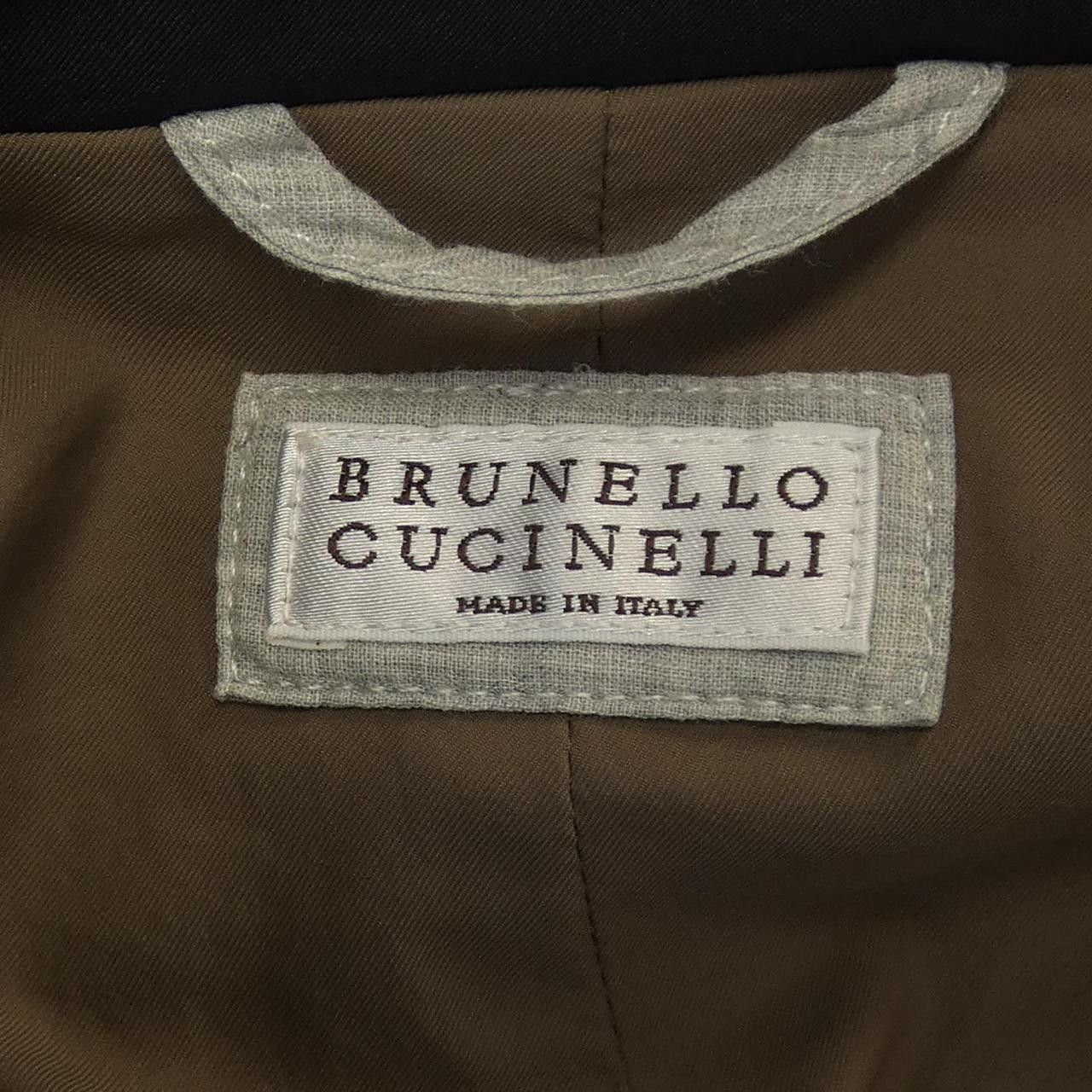 Other Other Brunello Cucinelli Jacket Others Outerwear DUTY FREE for USA Size ONE SIZE - 4 Thumbnail