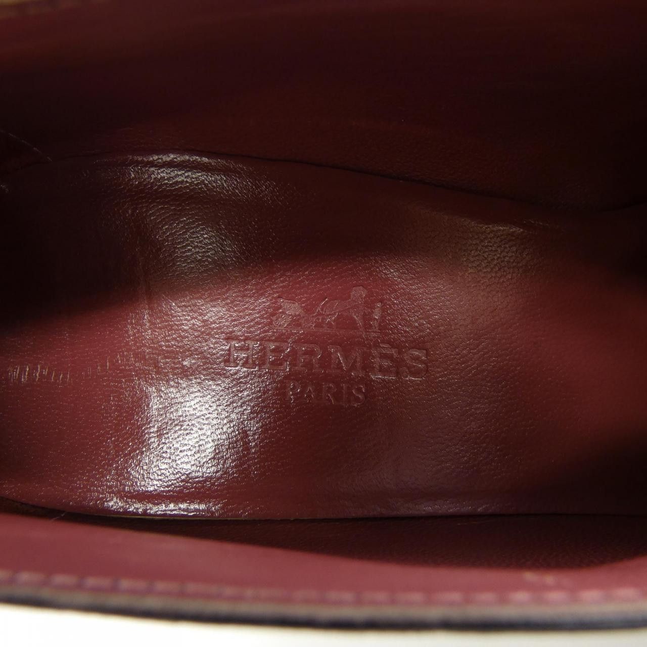 Hermes Hermes Hermes Pumps Leather Shoes DUTY FREE for USA Size ONE SIZE - 6 Thumbnail