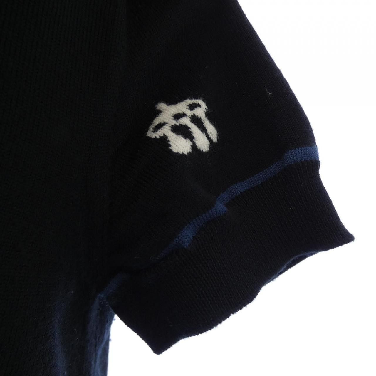 Hermes Hermes Hermes Knitwear Cotton Tops DUTY FREE for USA Size ONE SIZE - 6 Thumbnail