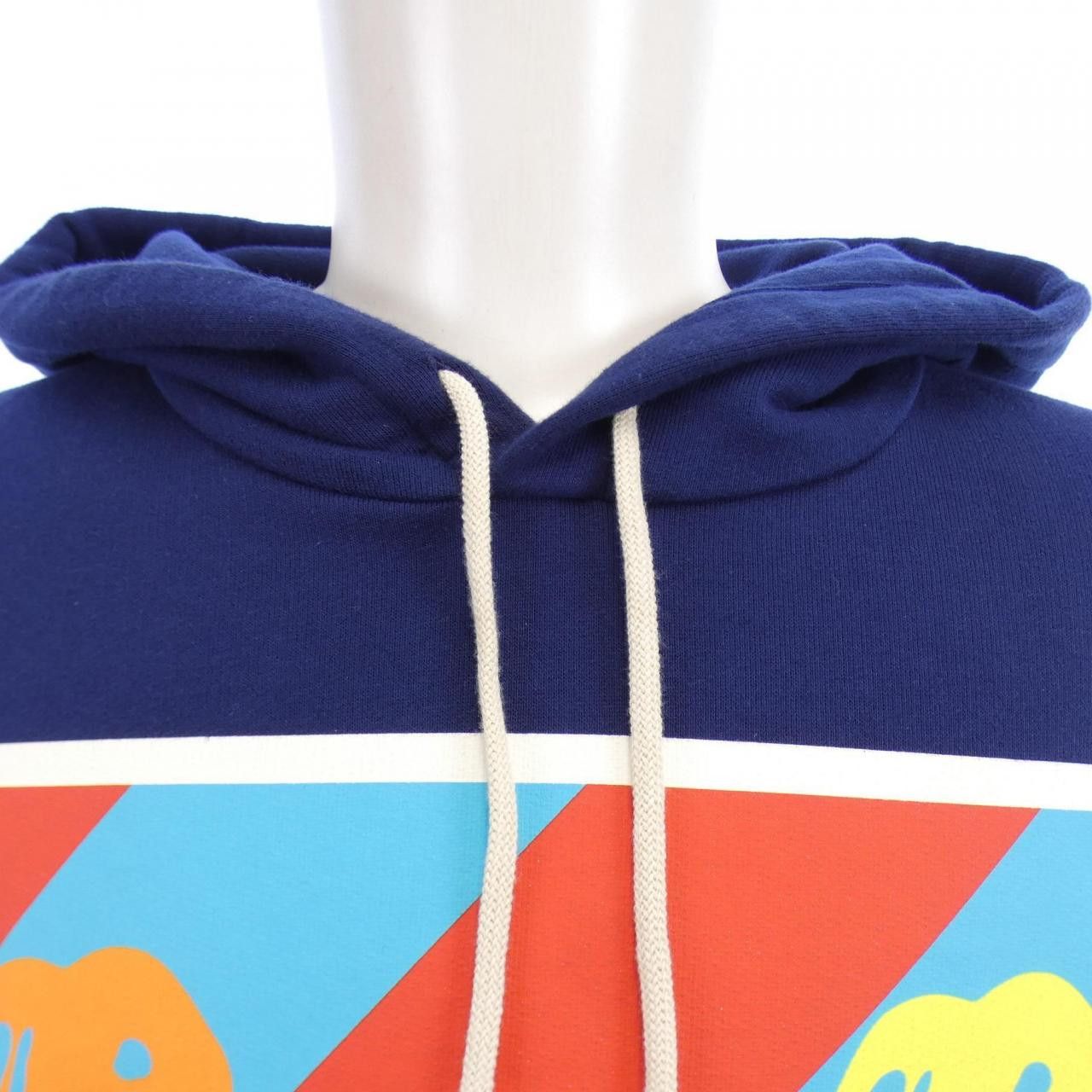 Gucci Gucci Gucci 728986 XJE78 Hoodie Cotton Sweatshirts & Hoodies 728986 XJE78 DUTY FREE for USA Size ONE SIZE - 5 Thumbnail