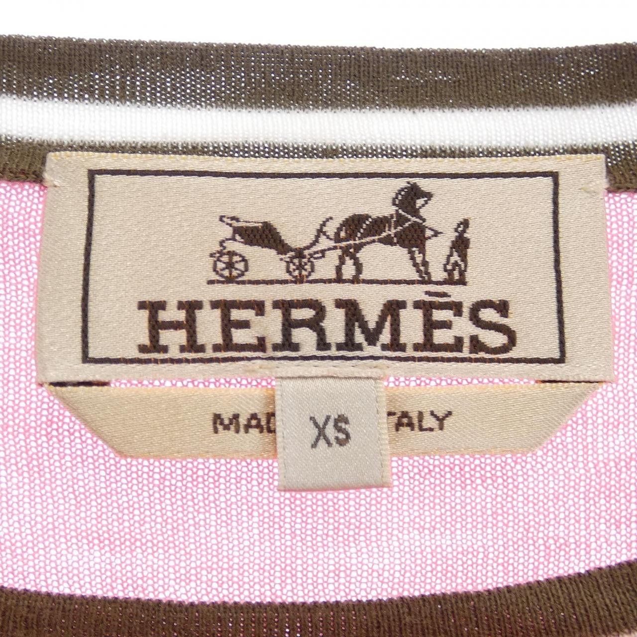Hermes Hermes Hermes Knitwear Others Tops DUTY FREE for USA Size ONE SIZE - 4 Thumbnail