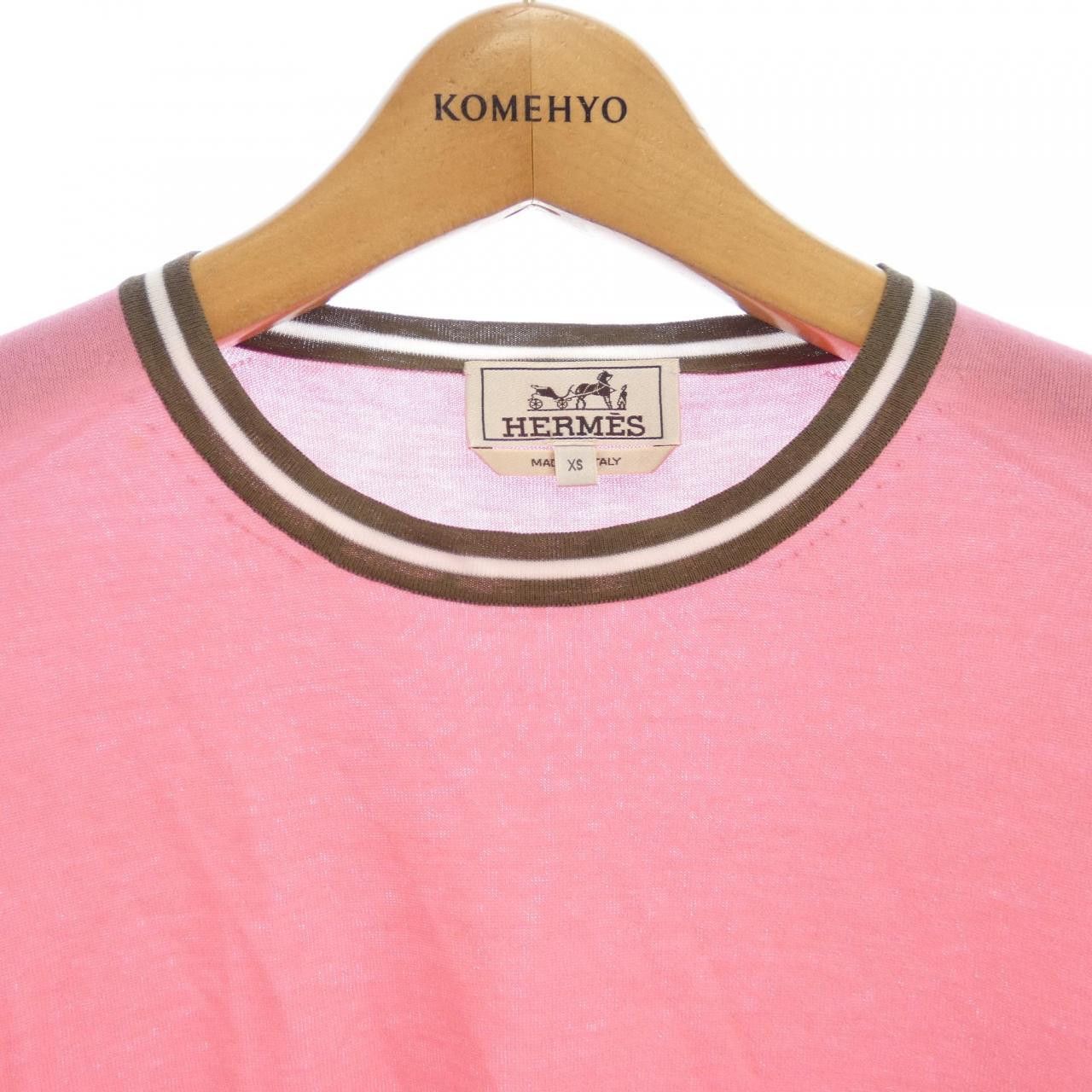 Hermes Hermes Hermes Knitwear Others Tops DUTY FREE for USA Size ONE SIZE - 5 Thumbnail