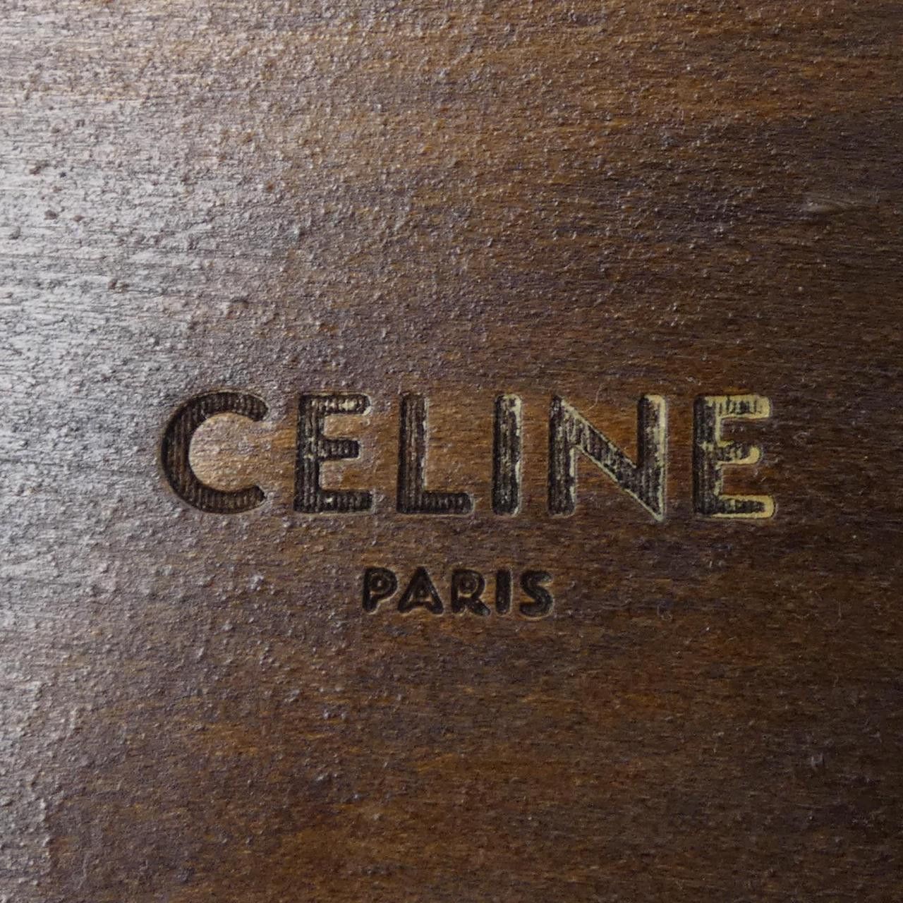Celine Celine Celine Sandals Leather Shoes DUTY FREE for USA Size ONE SIZE - 6 Thumbnail